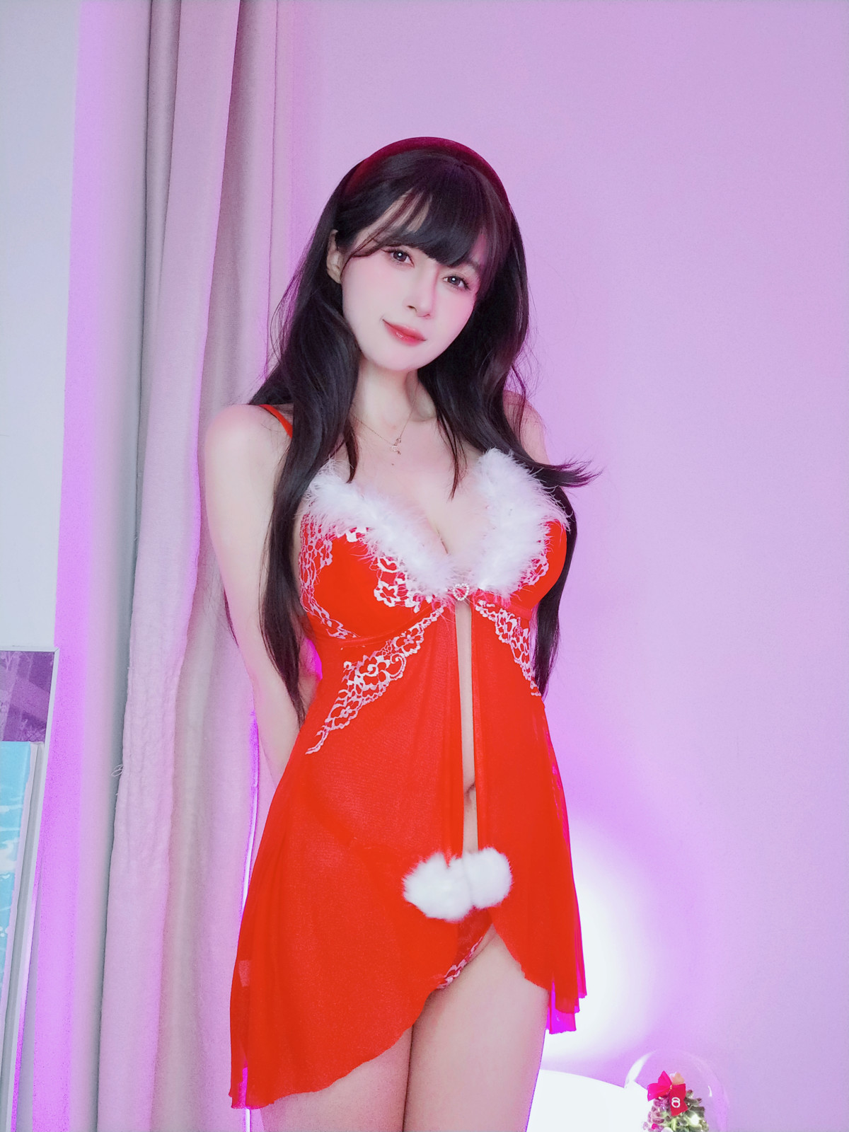 Cosplay 白银81 自撮 红红火火 Set.02 17