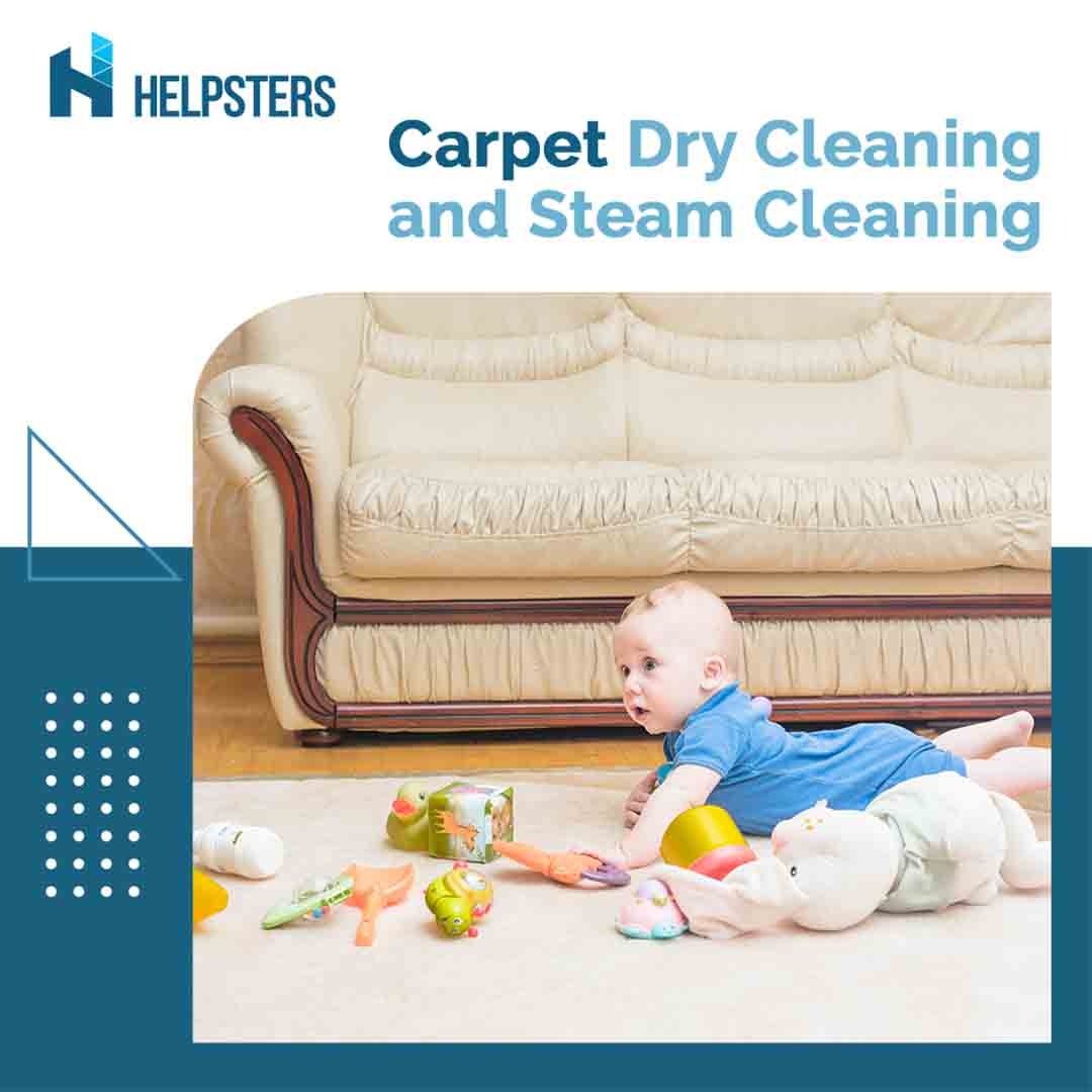 Carpet Cleaning services in Dubai