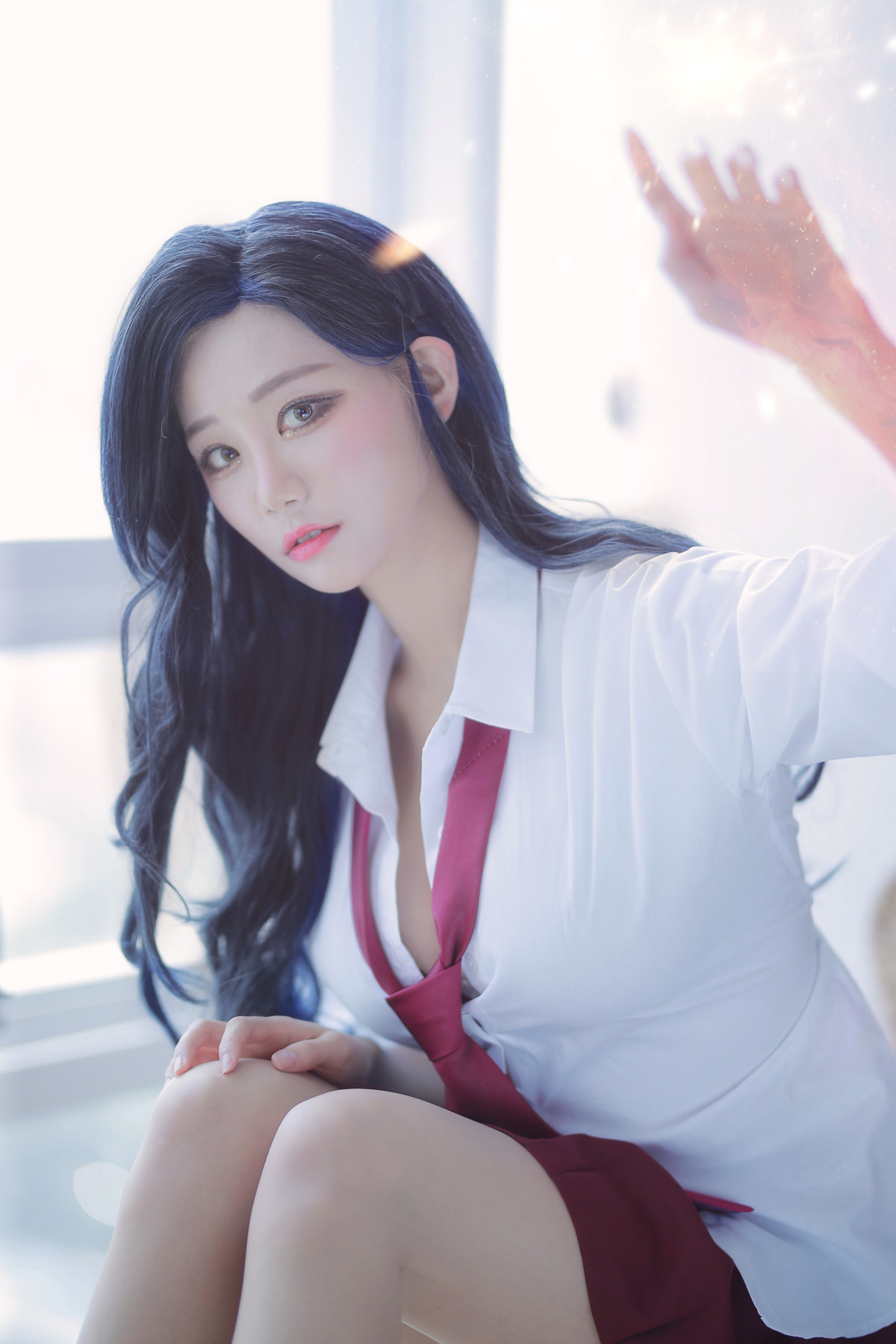 Berry 빛베리, Jihyo 송지혜, [Soul Ark] Su Da Ji×Taiyi Zhenren 13