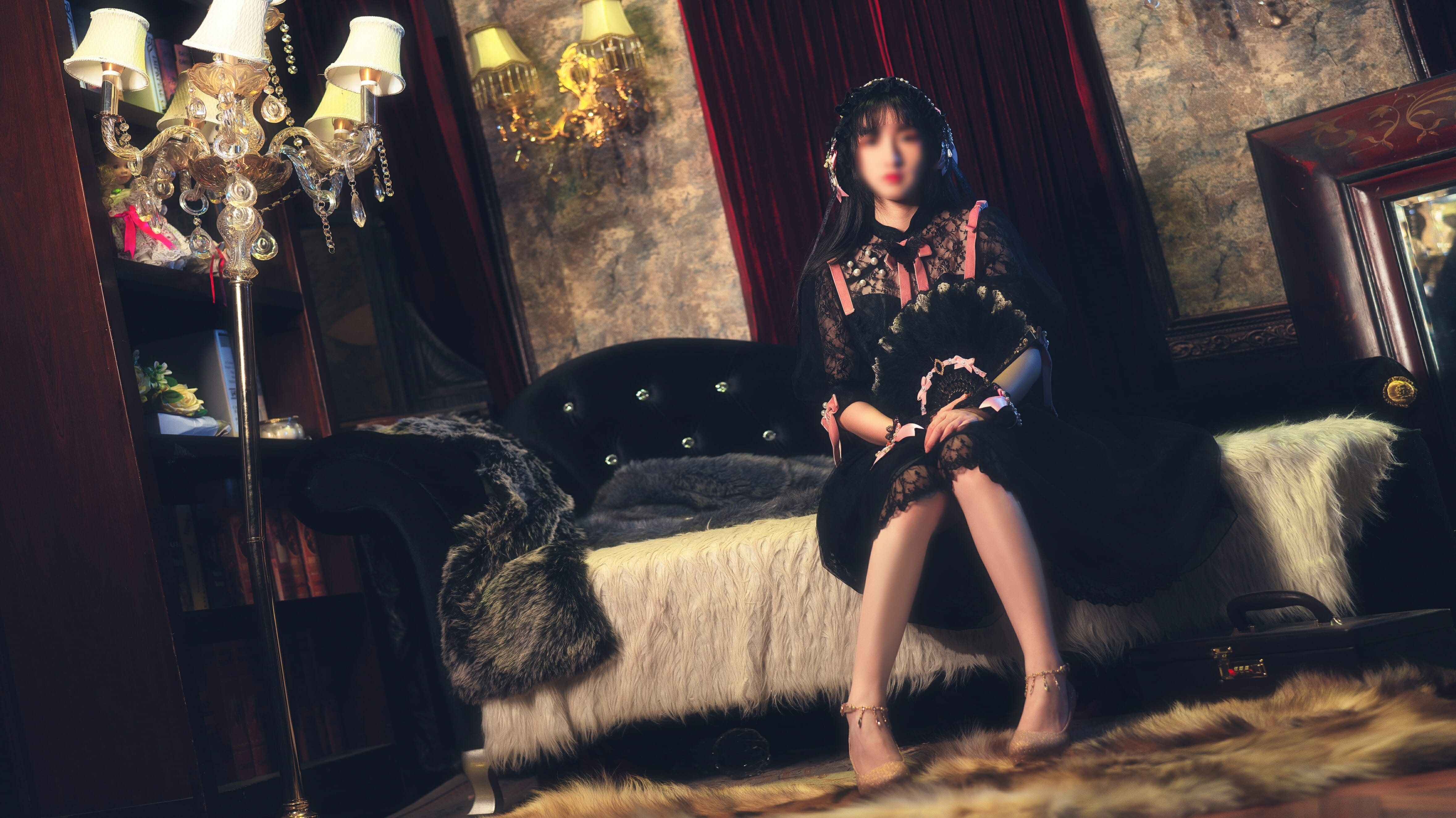 杪夏 - shanghai doll[62P] 7