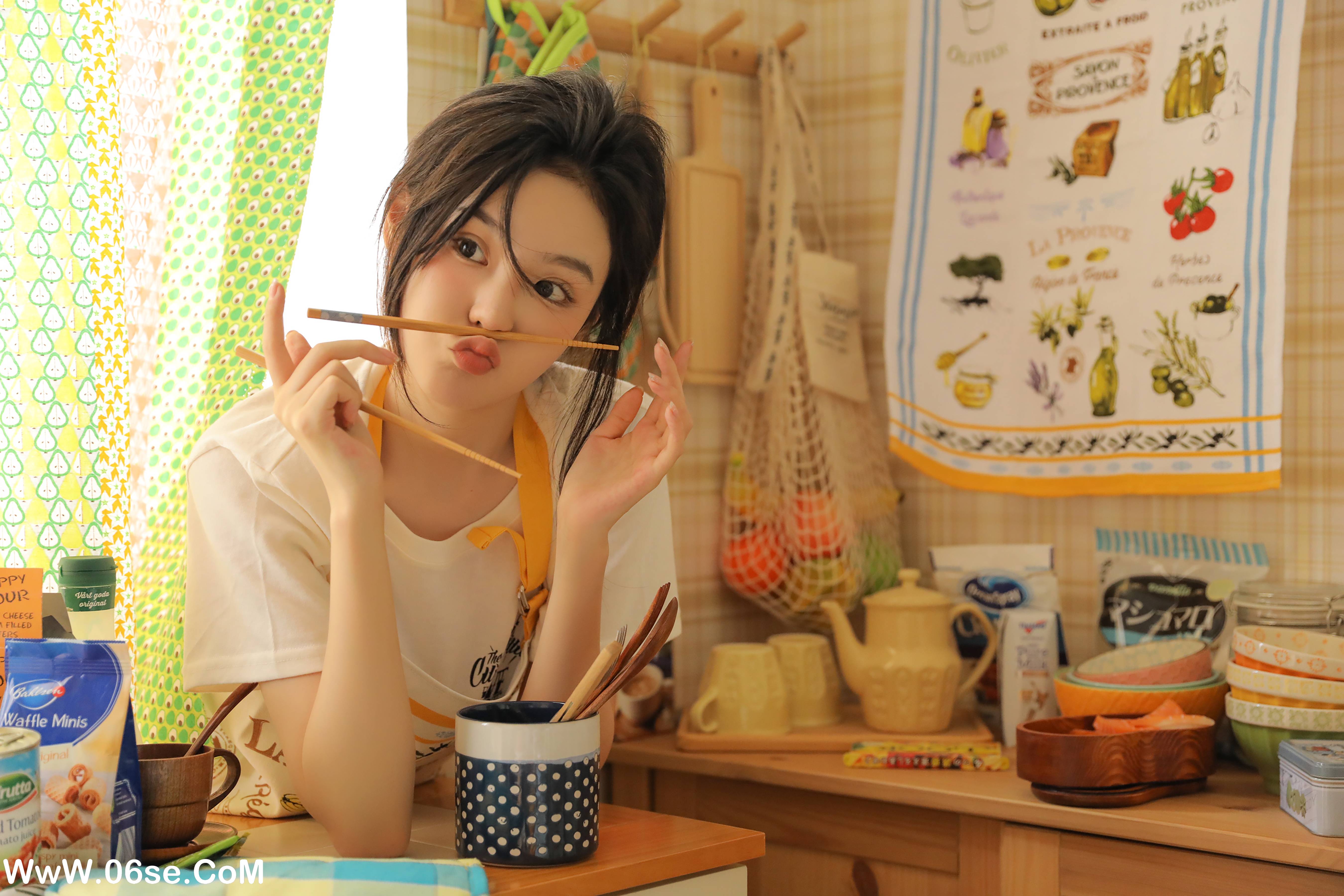 图片[23]-[YITUYU艺图语]2022.07.07 橙味小厨娘 苡萱mua[42+1P／226MB]-六色网