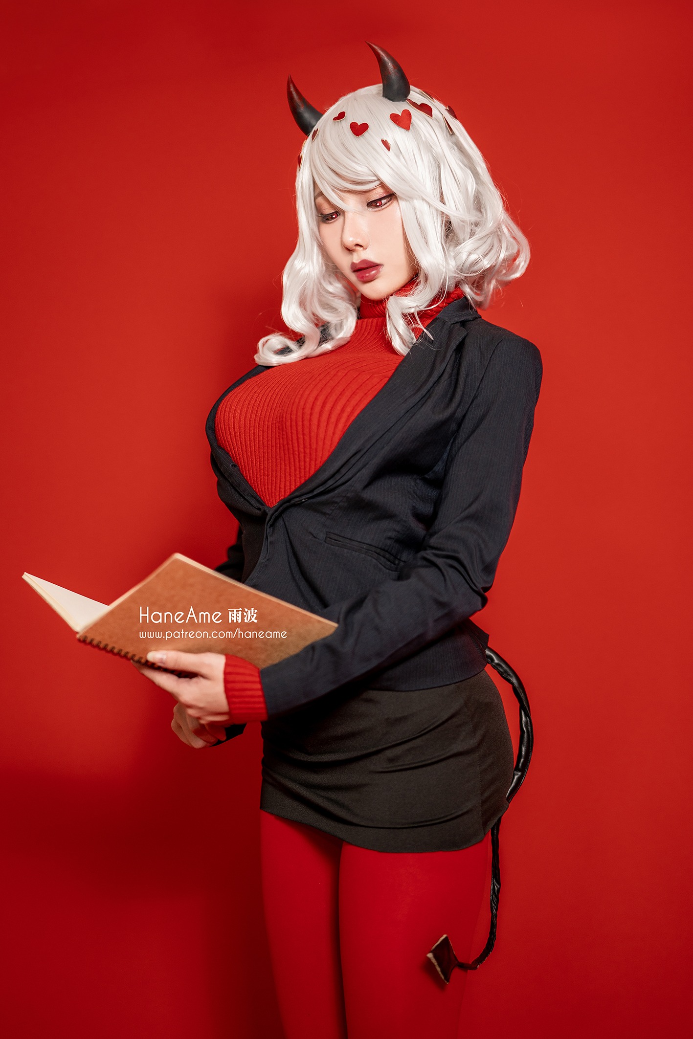 雨波_HaneAme - NO.133 墨狄斯（Modeus）[26P-49MB] 12