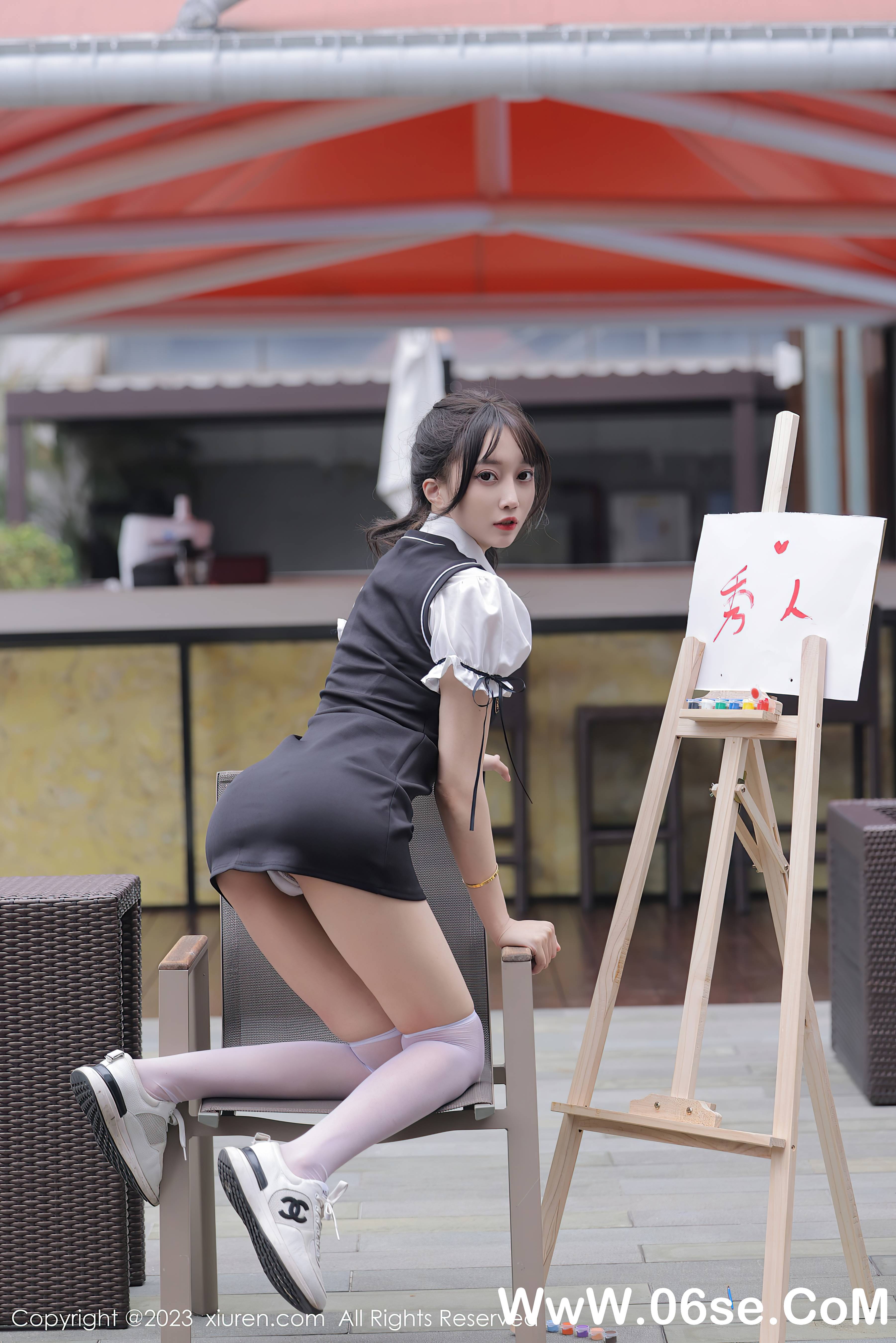 图片[19]-[XiuRen秀人网] 2023.06.09 NO.6889 玥儿玥er-六色网