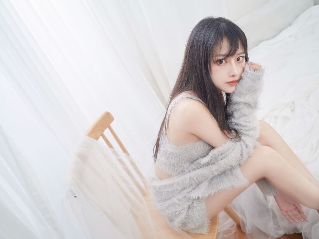 Shika小鹿鹿-内衣图包、尼禄礼服、日系写真、圣诞、万花旗袍[70P] 39