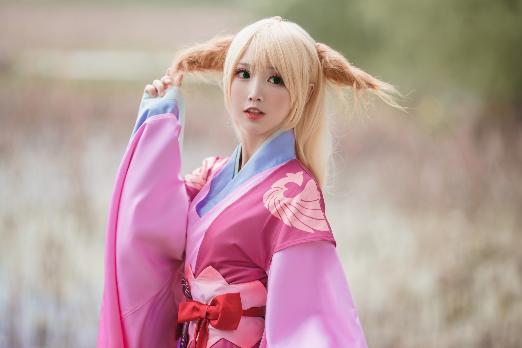 Cosplay 面饼仙儿 涂山苏苏 1