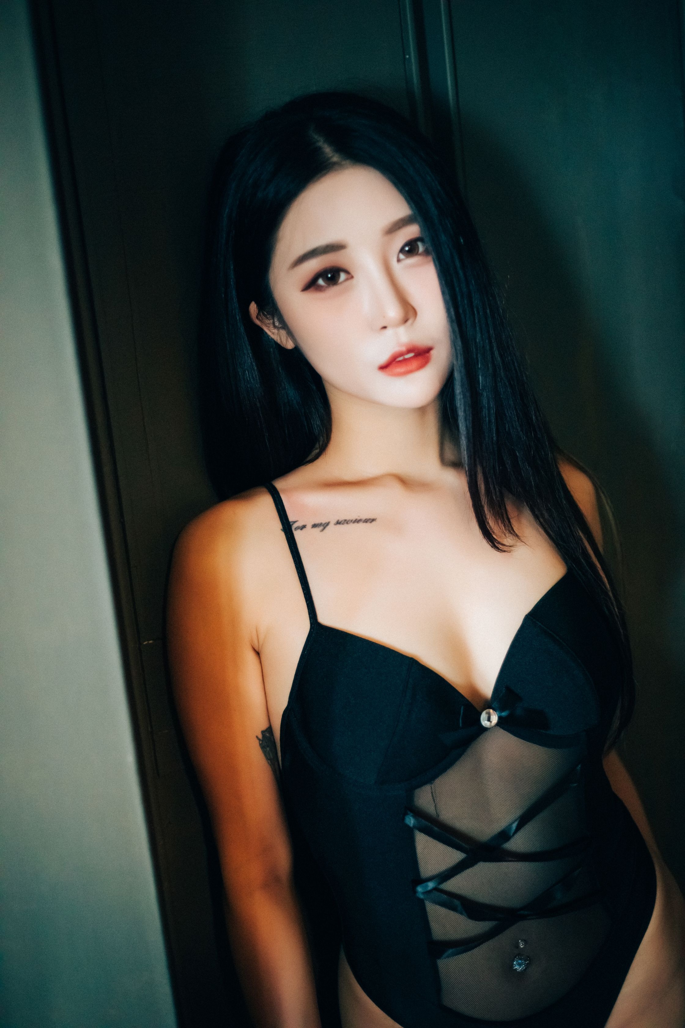 Bomi (보미) - [LOOZY] Roomate [52P-955MB] 35