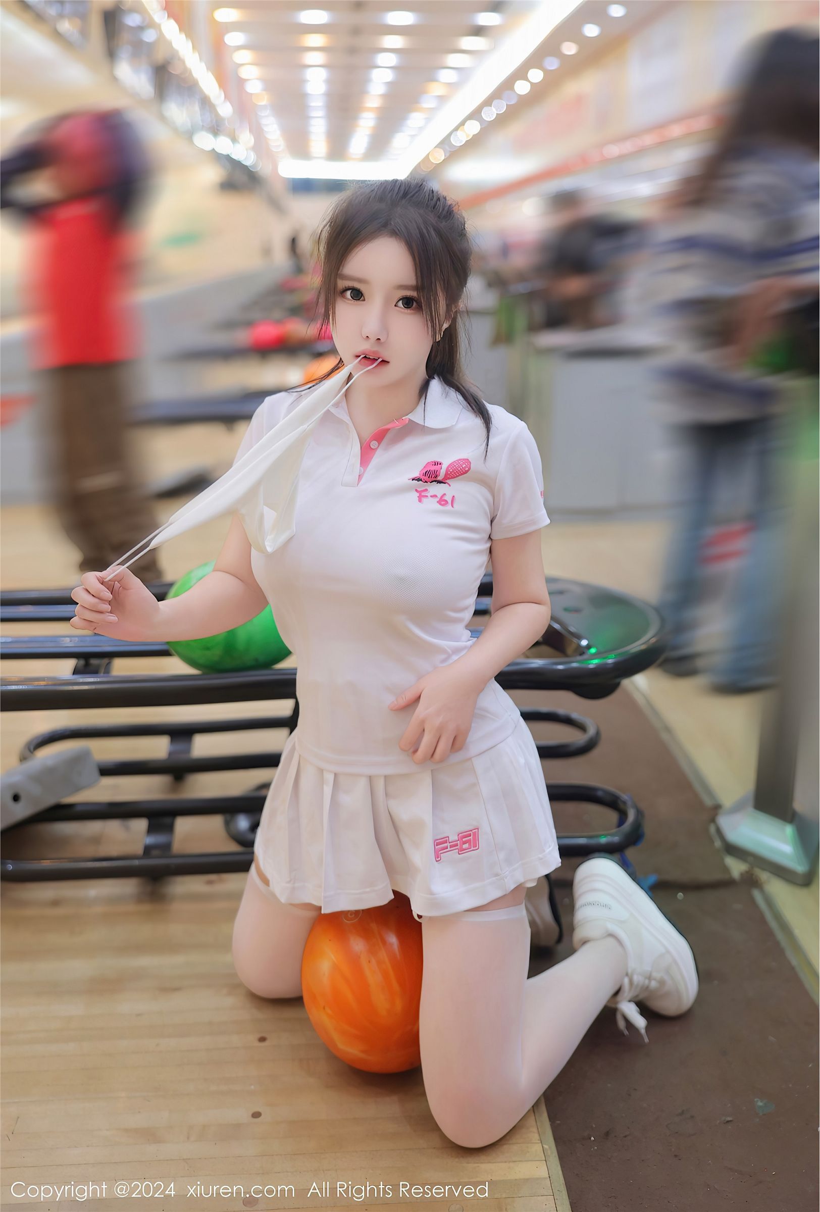 图片[2]-[XIUREN秀人网] 2024.02.20 NO.8118 小薯条nienie-六色网