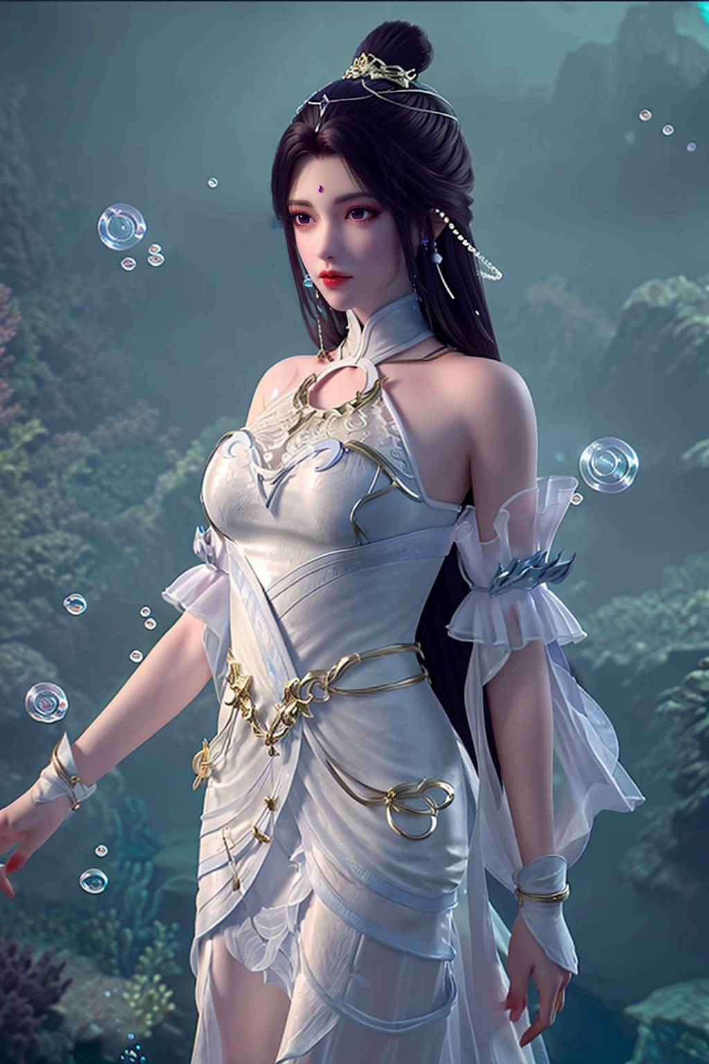 图片[97]-完美世界-月婵 主身全身版-六色网