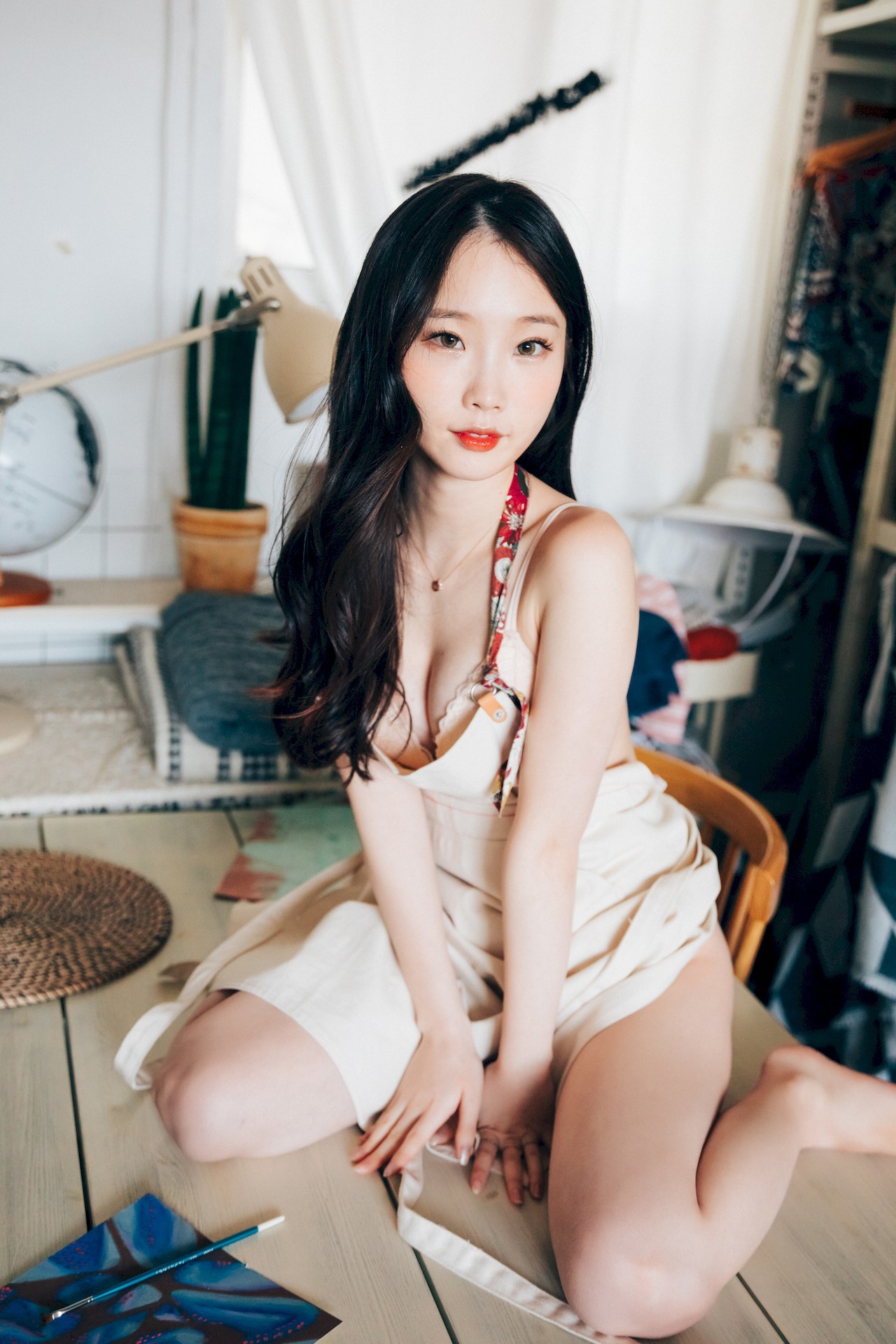 Pureding 퓨딩, [LOOZY] Assistant Set.02 4