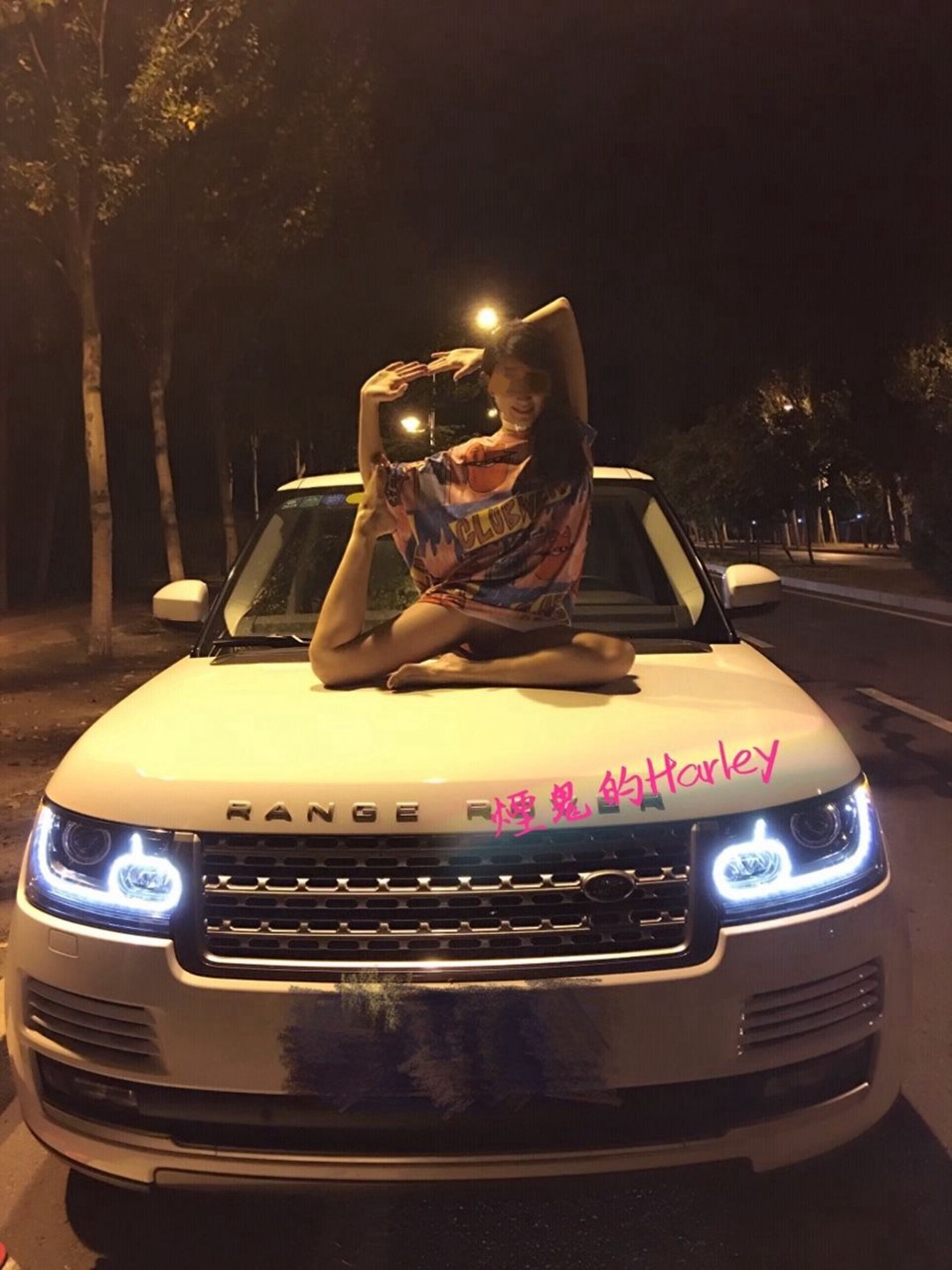 烟鬼的harley 合集 [149P] 21