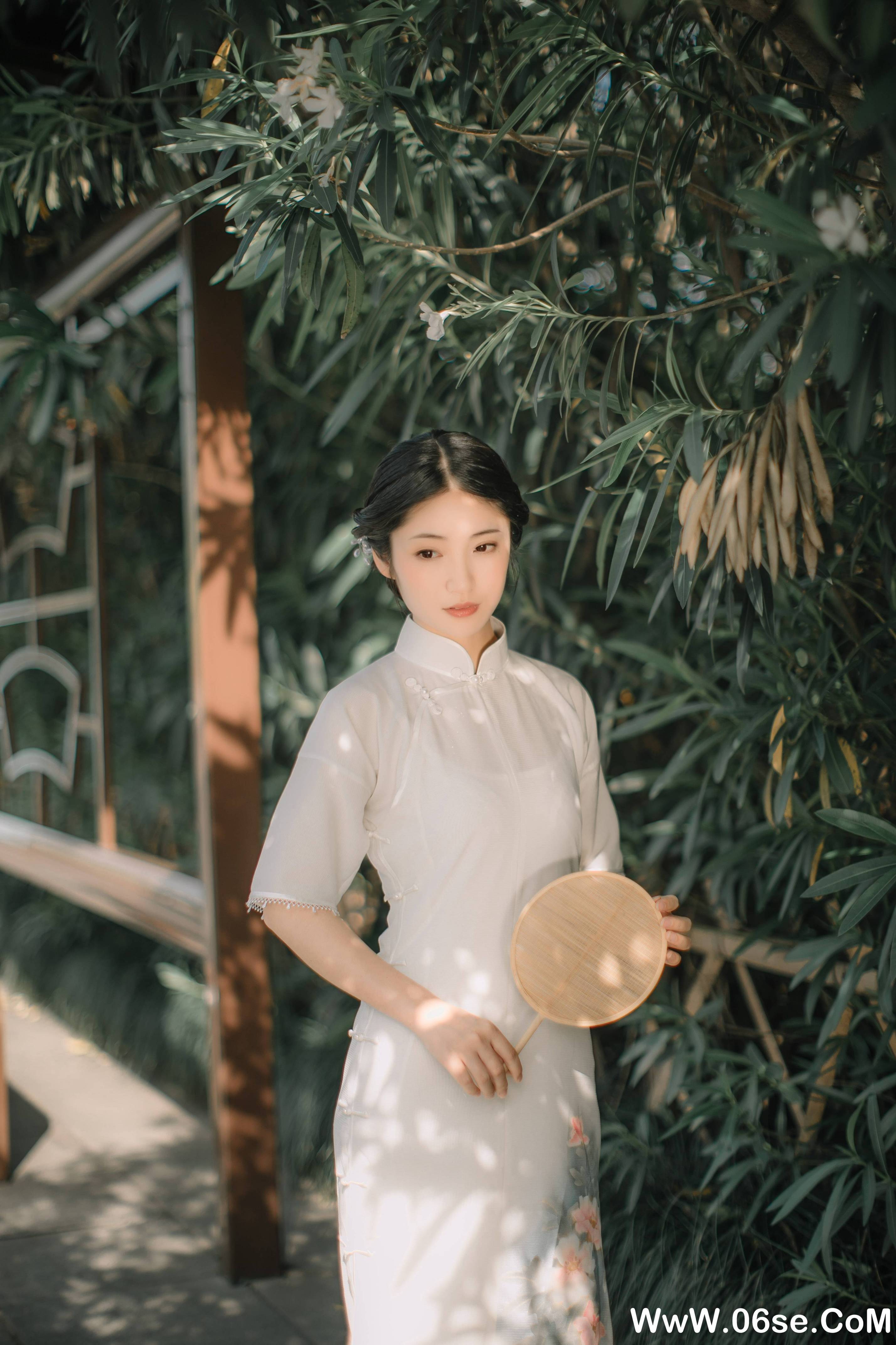 图片[12]-[YITUYU艺图语]2021.10.25 柳絮旗袍 小温暖[17+1P／74.5MB]-六色网