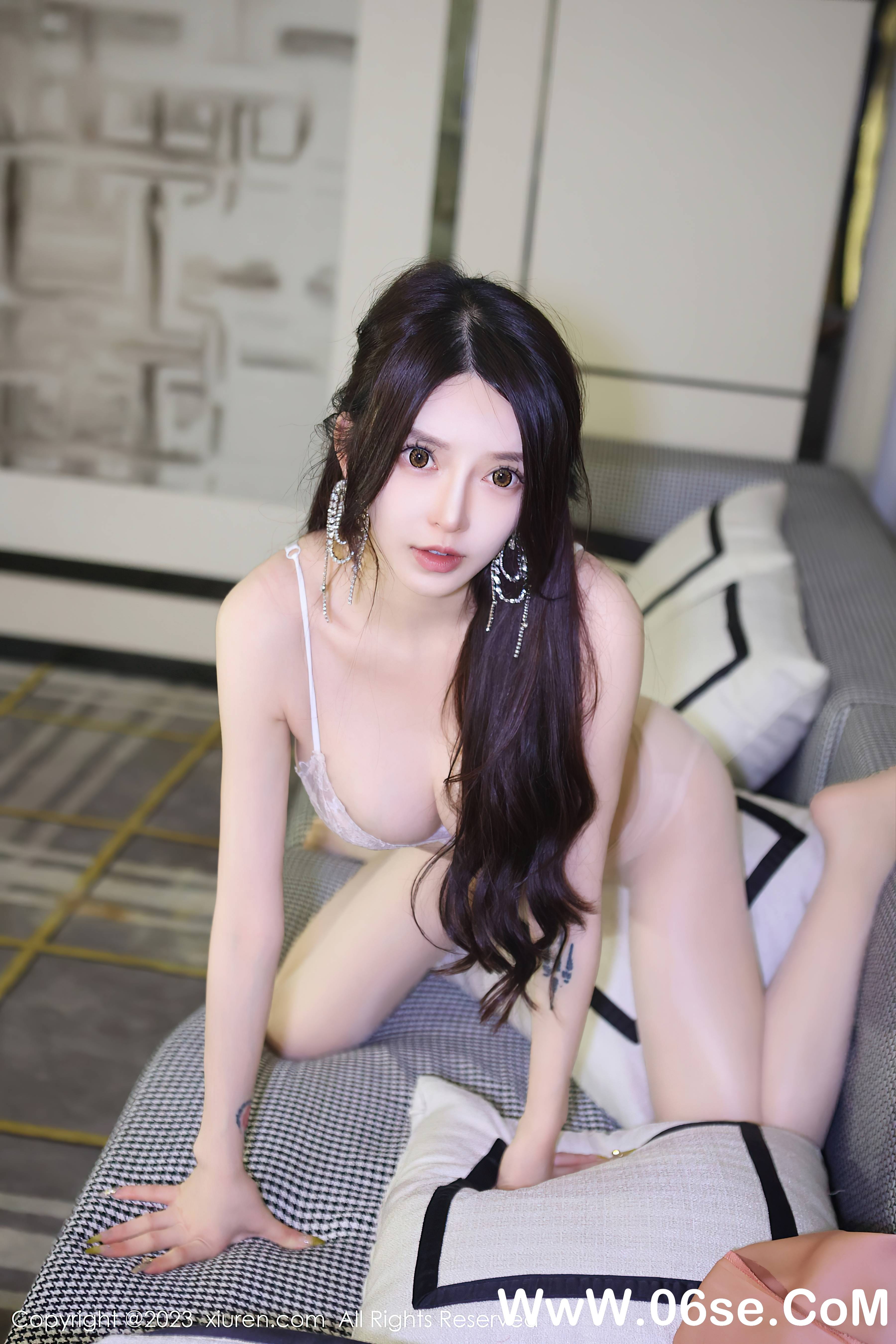图片[39]-[XiuRen秀人网] 2023.06.30 NO.7000 玉兔miki-六色网