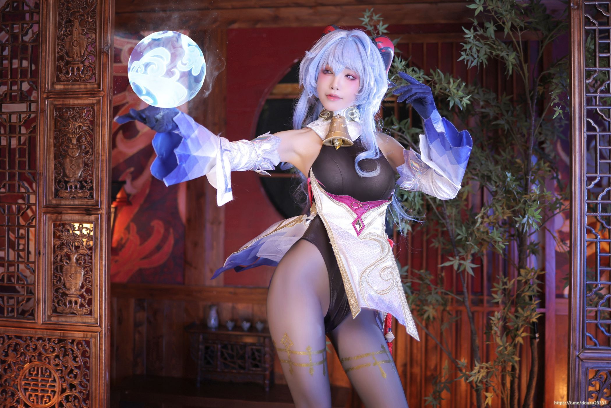 水淼 原神甘雨（10月29打赏群资源） 7