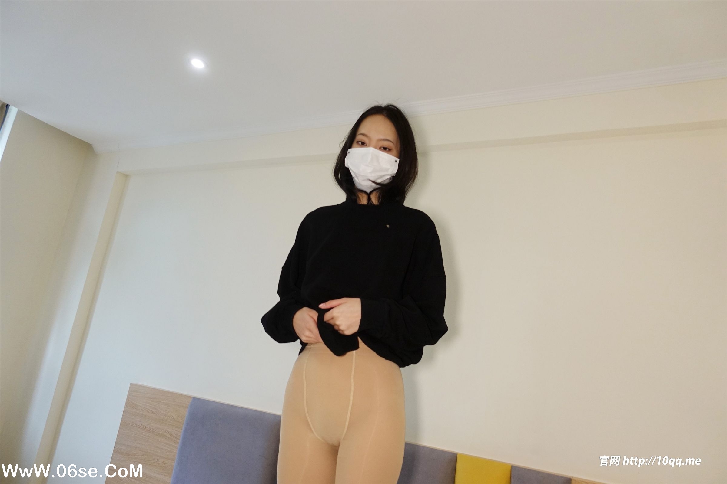 图片[20]-[ROSI写真]口罩系列 2023.02.18 NO.2442-六色网