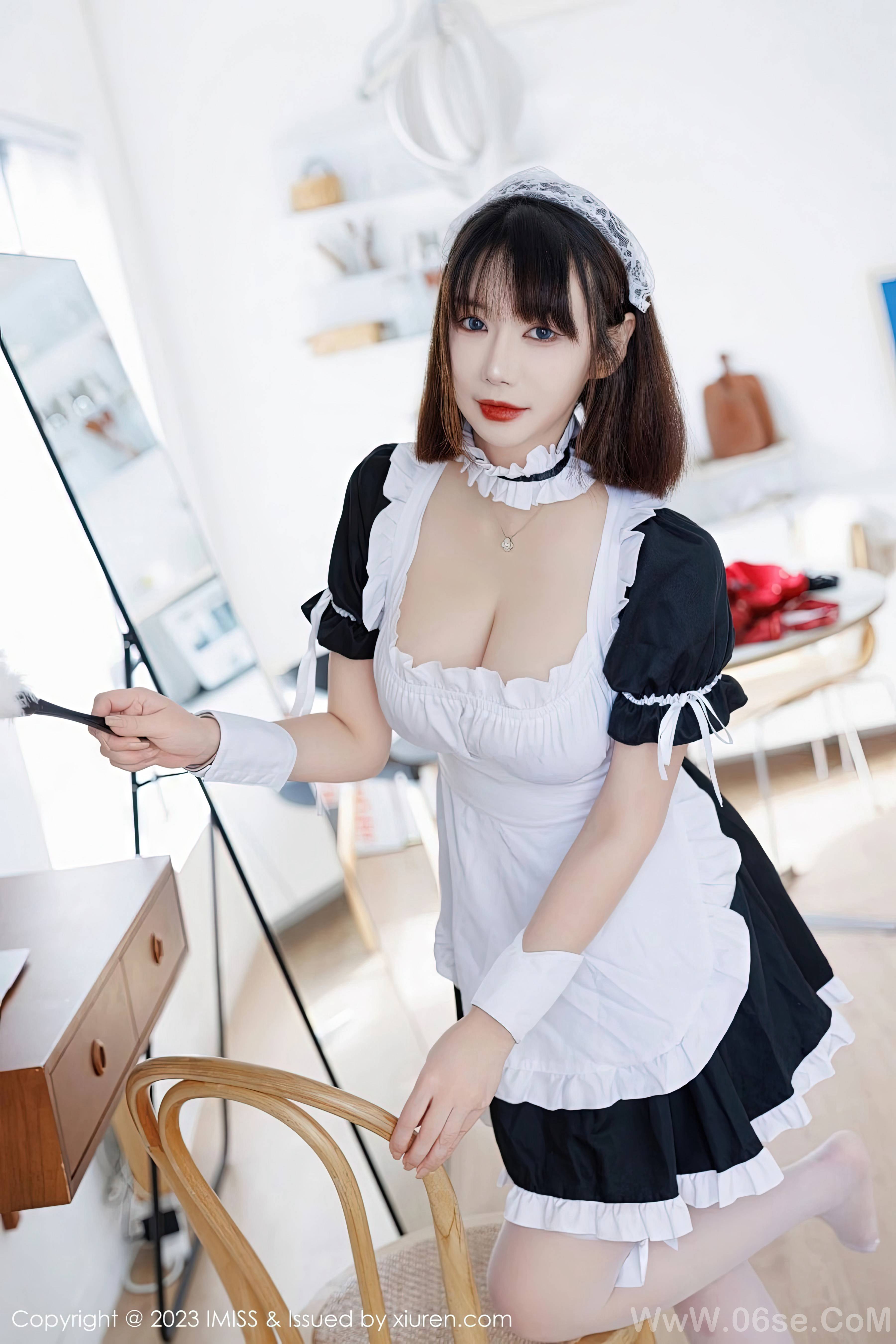 图片[8]-IMISS Vol.720 Evon陈赞之-六色网