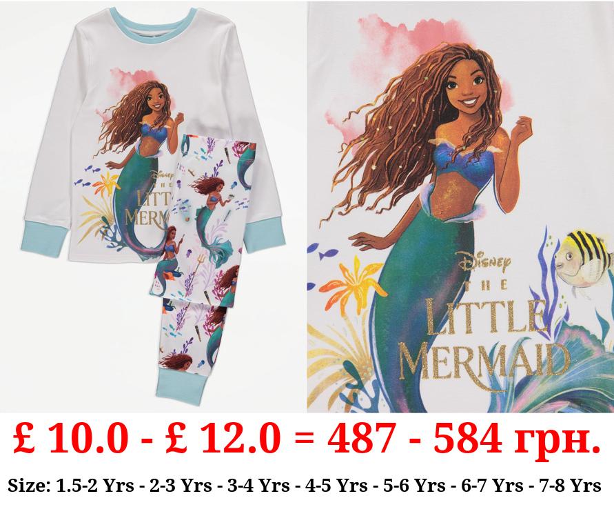 Disney The Little Mermaid Ariel Pyjamas