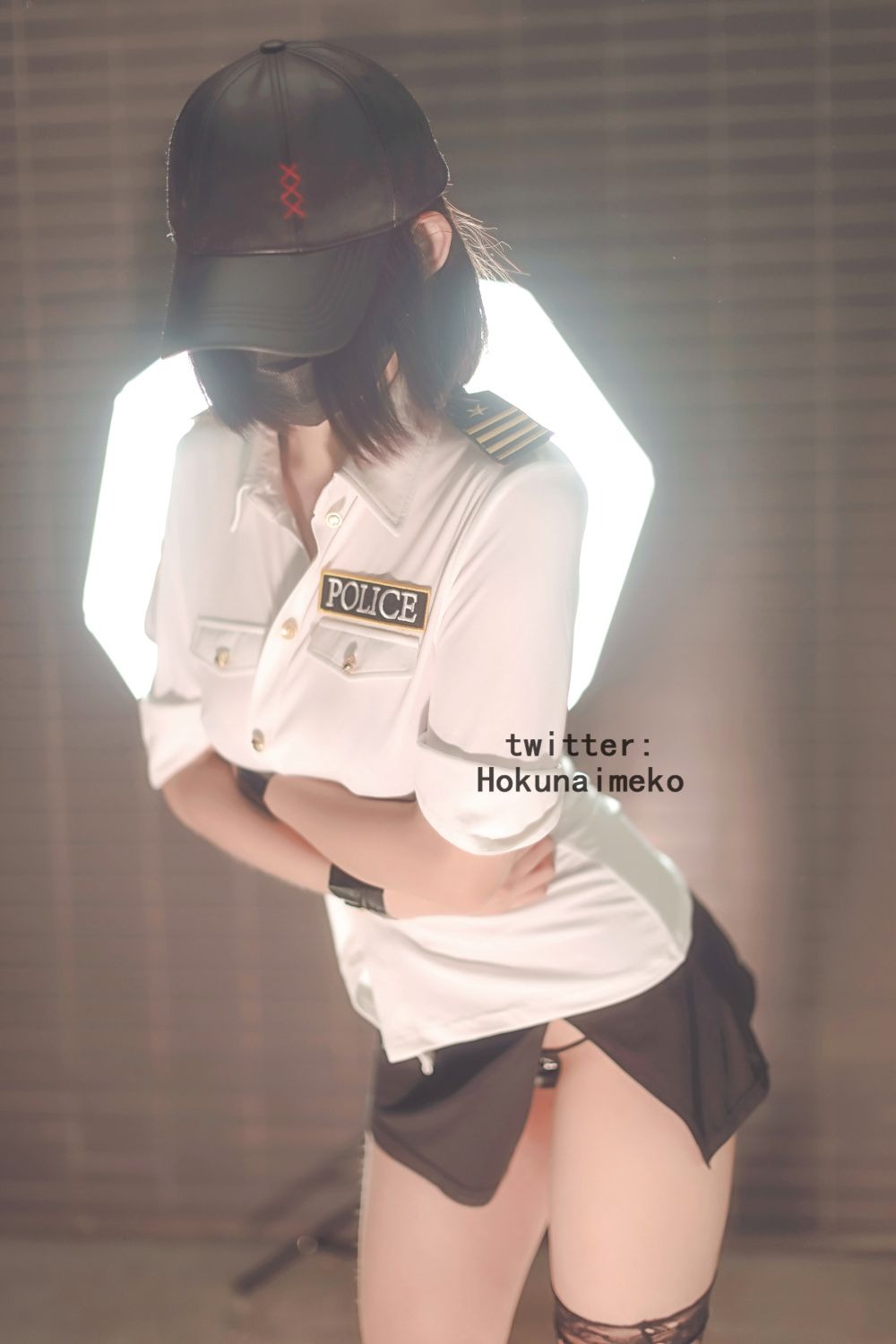 Hokunaimeko-NO6 オリジナルコスプレ　闇の門番[51P1V] 23