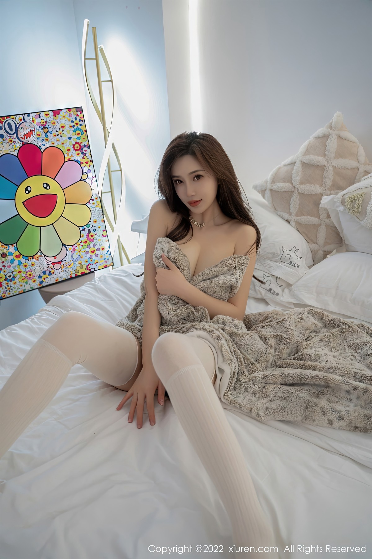[XiuRen秀人网] No.5787 奶瓶土肥圆NaiPingTuFeiYuan 70