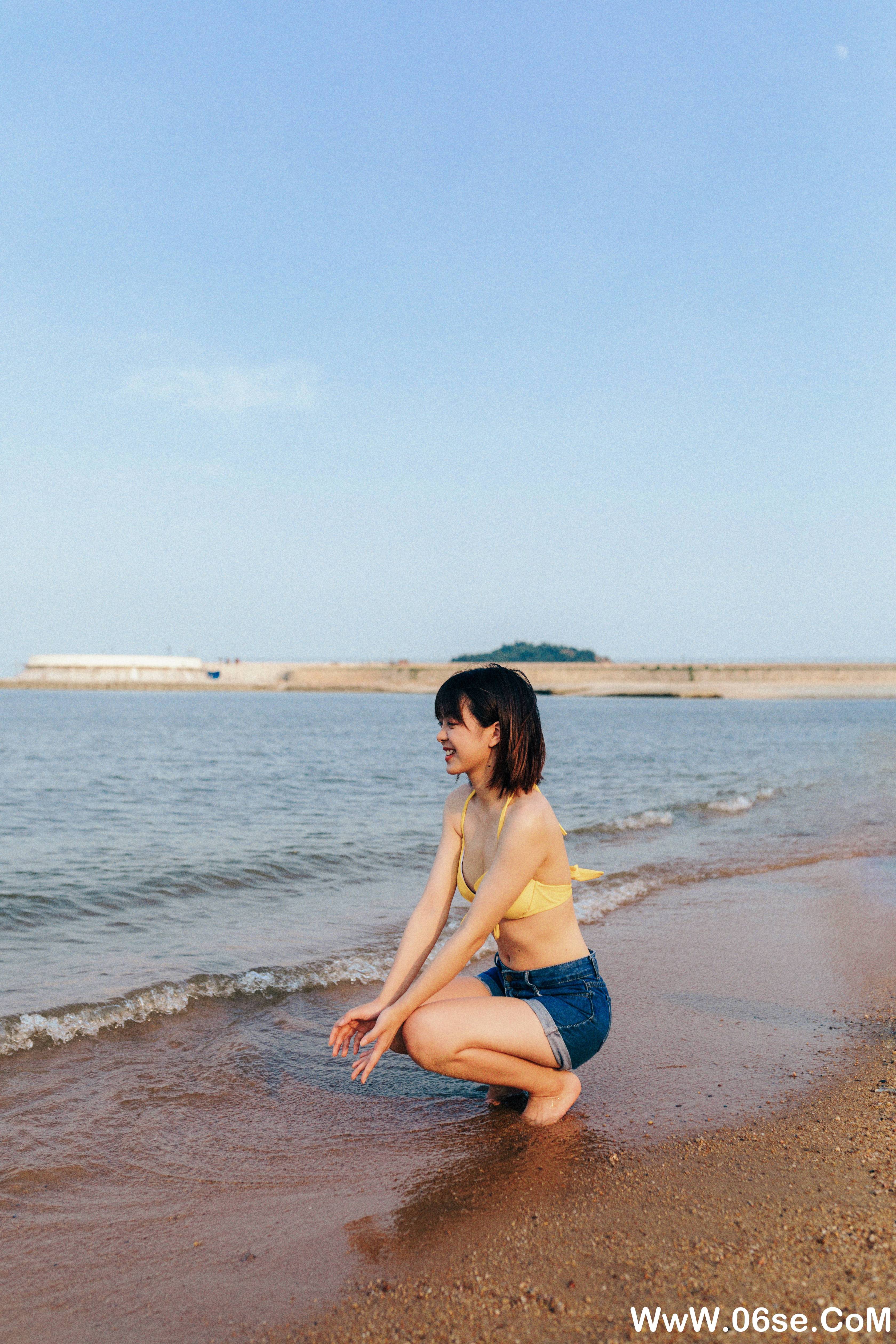 图片[14]-[YITUYU艺图语]2020.12.01 和你的夏天 carmen[29+1P／459MB]-六色网