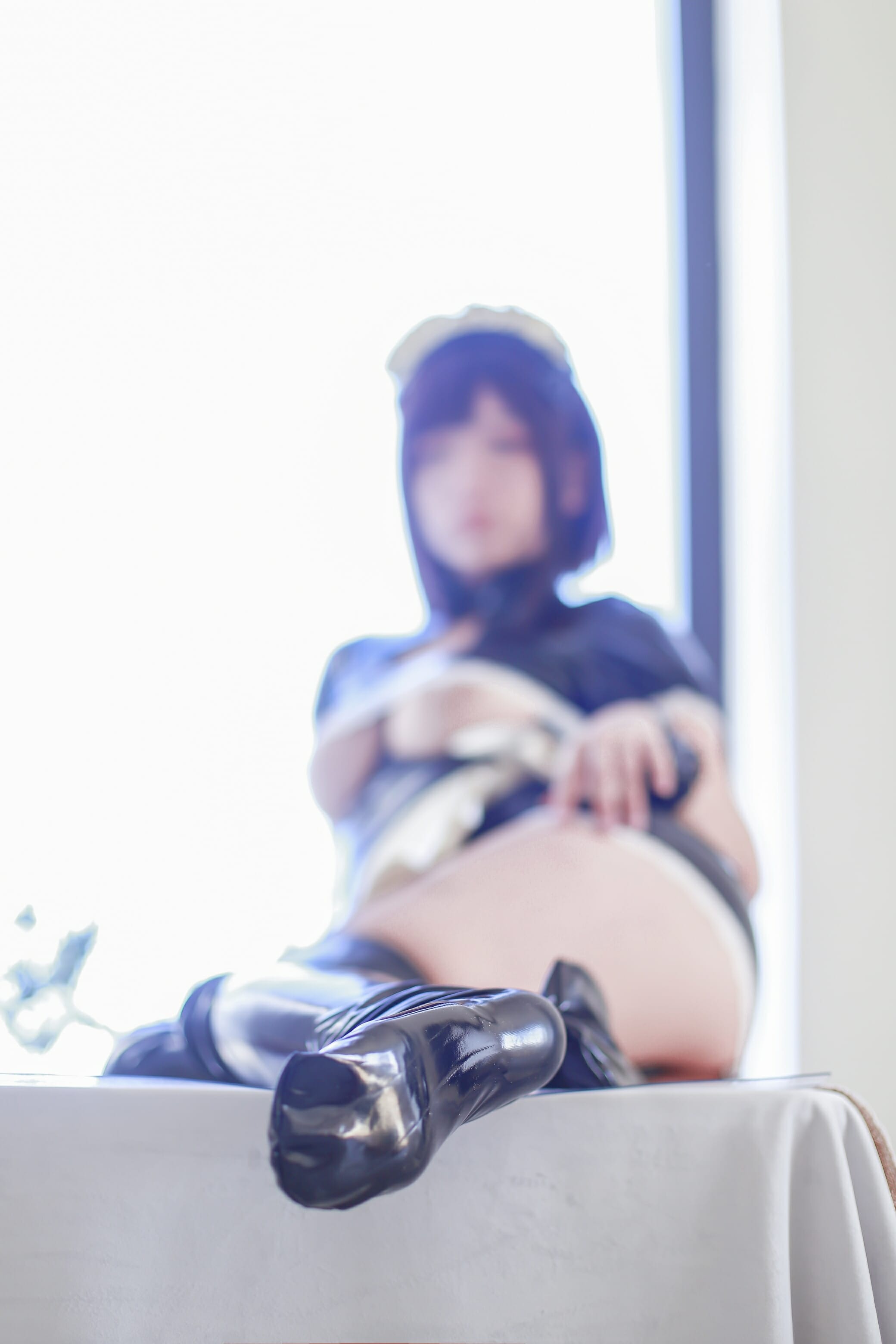 日奈娇 - 半乳女仆[42P] 24