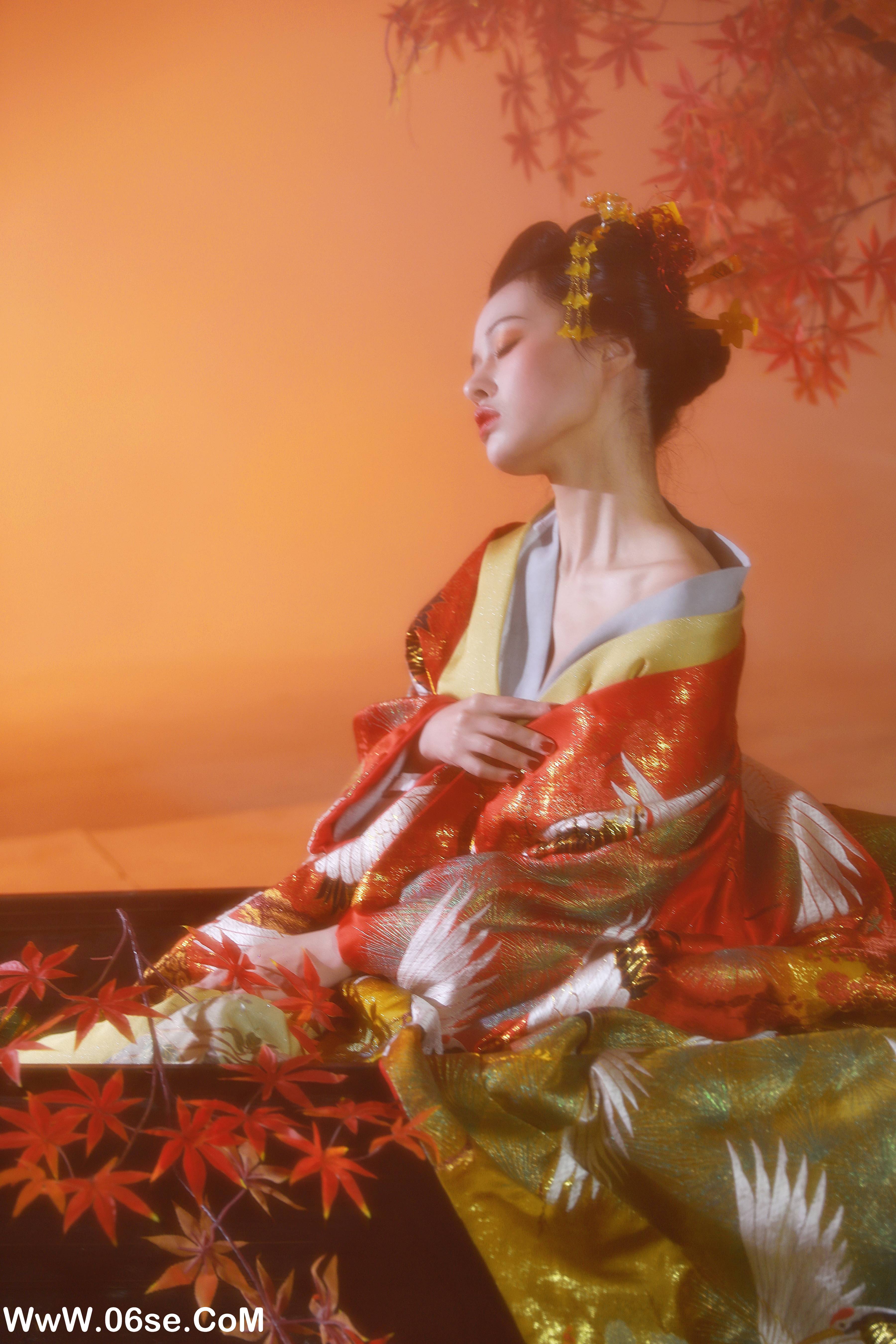 图片[7]-[YITUYU艺图语]2022.09.13 花魁 相泽希子[45+1P／354MB]-六色网