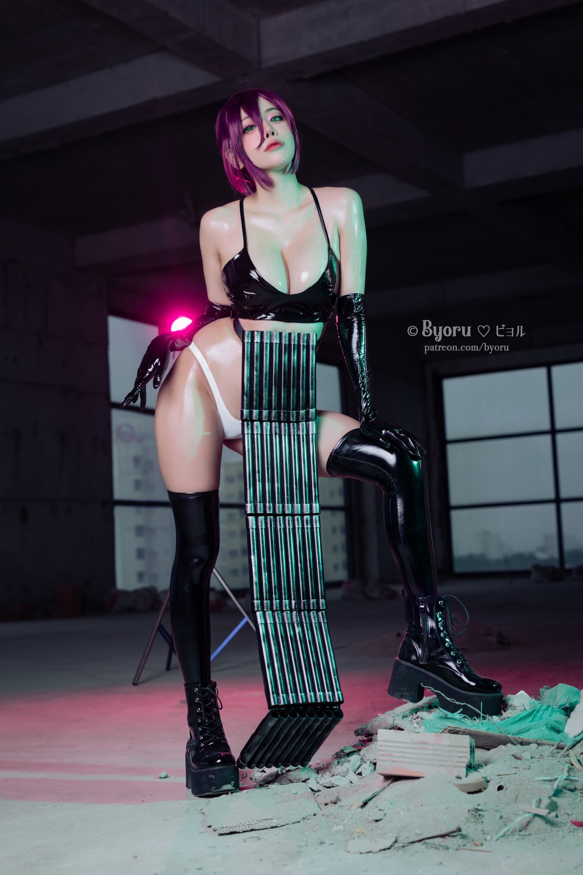 Cosplay 萝莉Byoru Bomb Devil 2