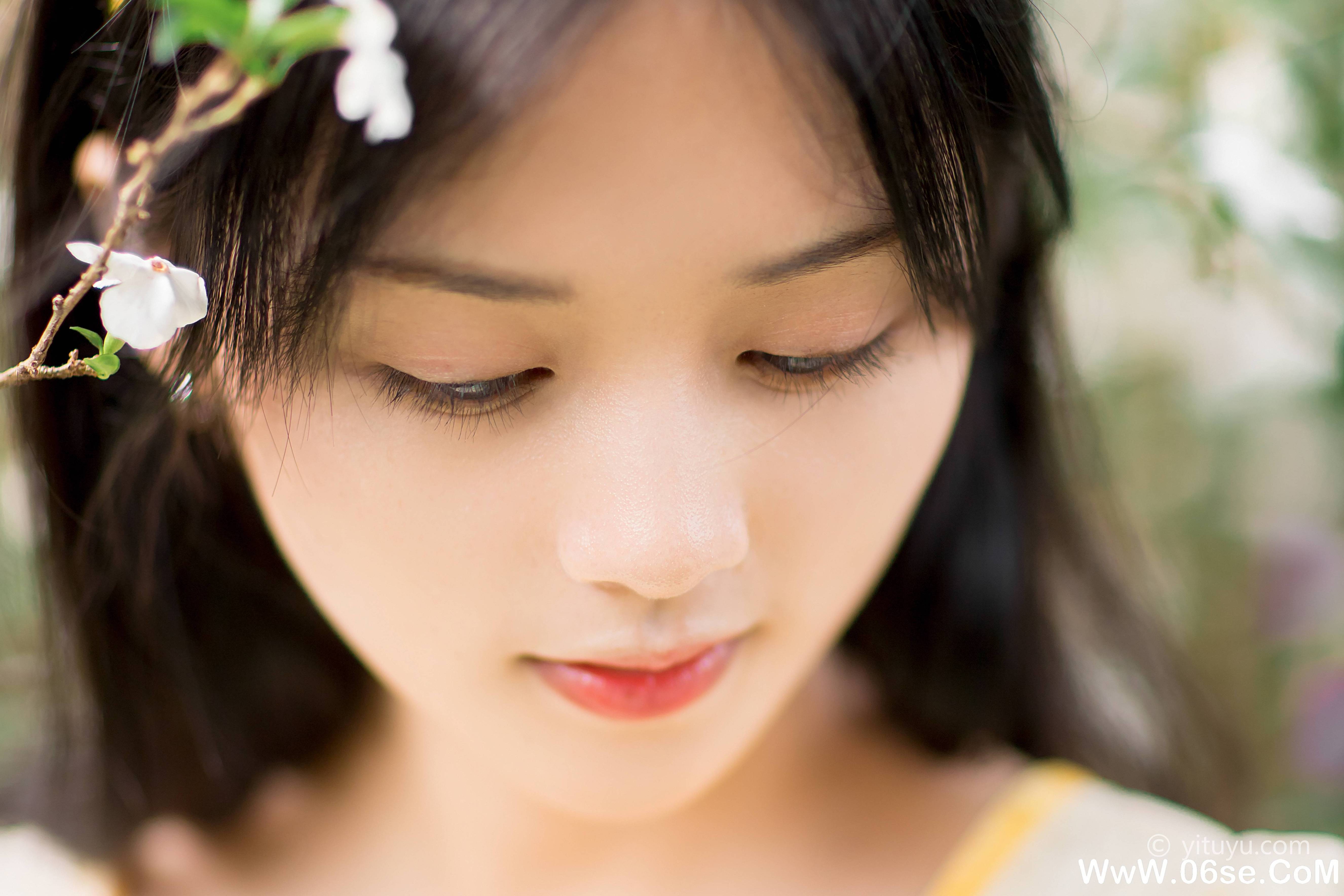 图片[6]-[YITUYU艺图语]2021.04.19 花间志 雨文[30+1P／524MB]-六色网