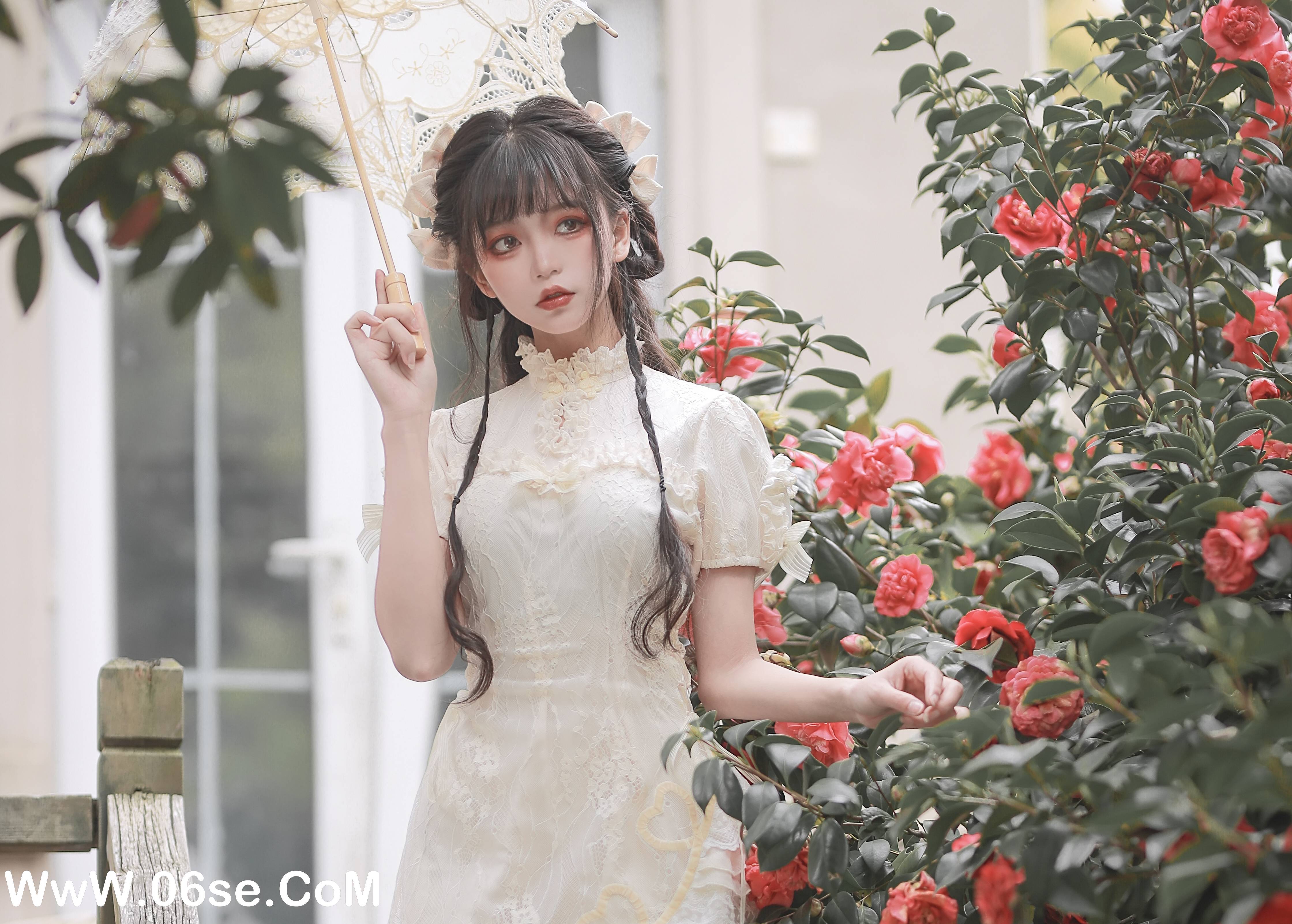 图片[50]-080 迷失幻境系列 – 第080期（改良旗袍） [85P-635.86 MB]-六色网