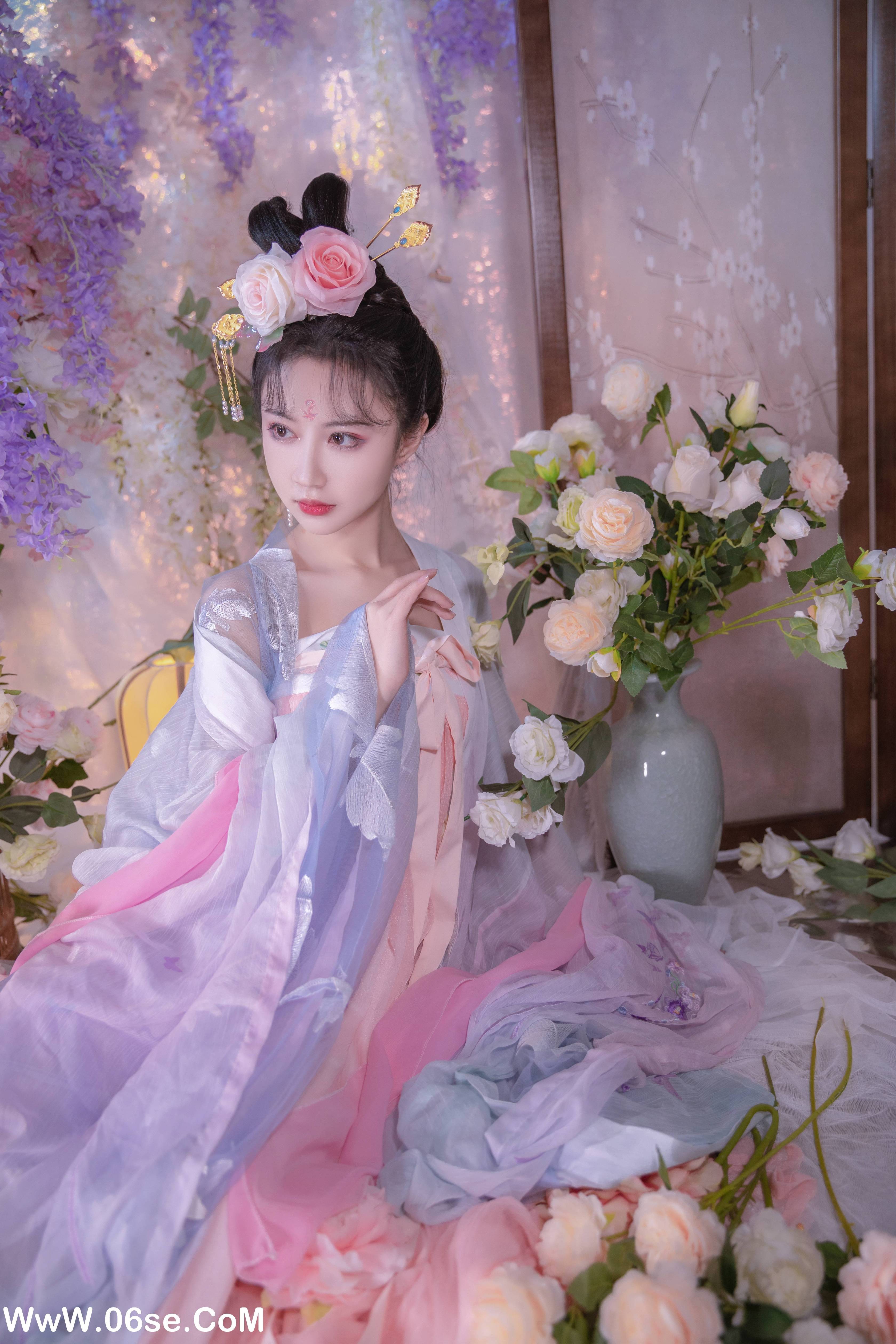 图片[10]-[YITUYU艺图语]2022.11.08 雨霖铃 -绮罗生的小苏苏-[26+1P／392MB]-六色网