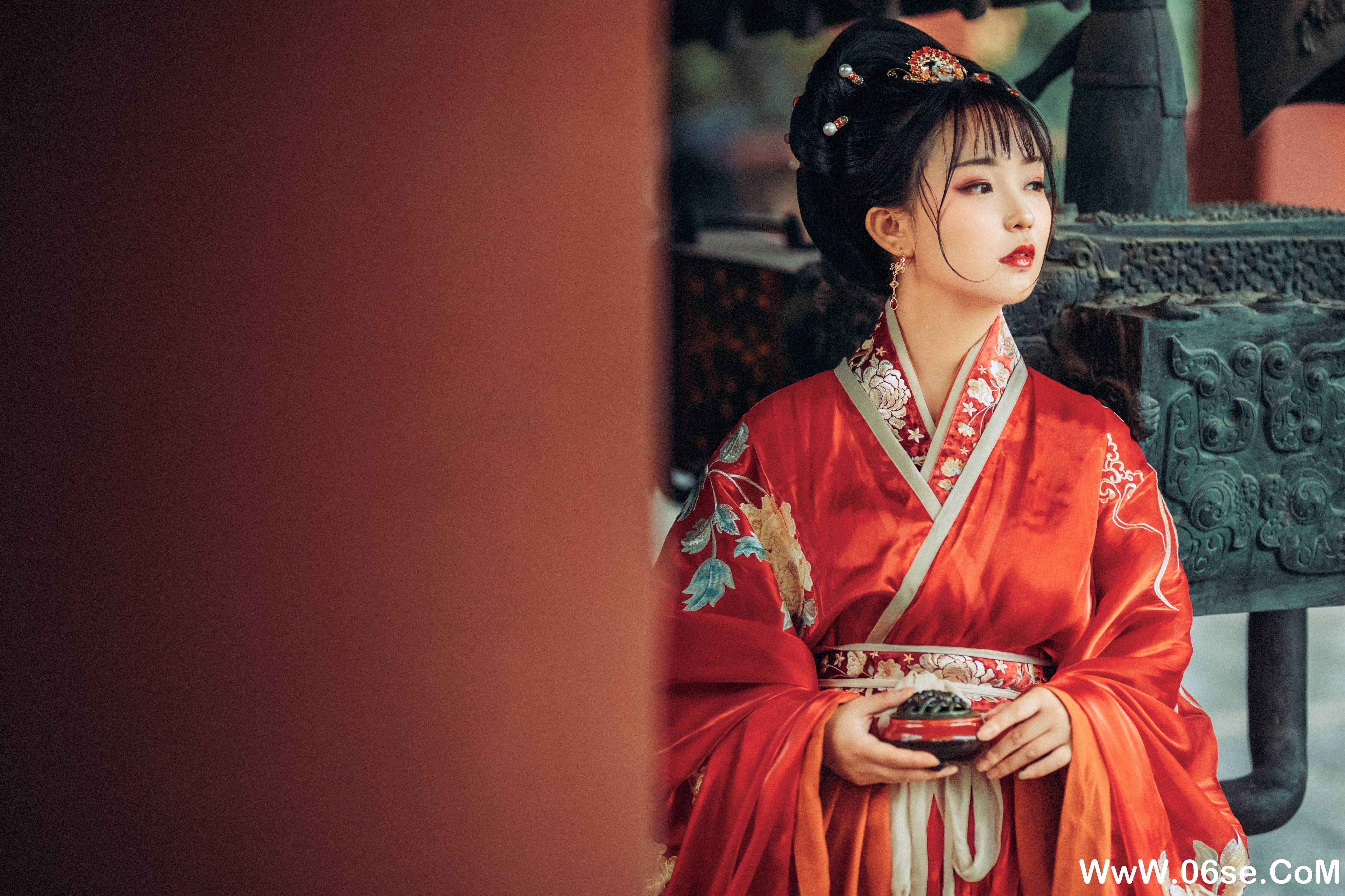 图片[6]-[YITUYU艺图语]2021.09.25 离思 Seven[30+1P／497MB]-六色网
