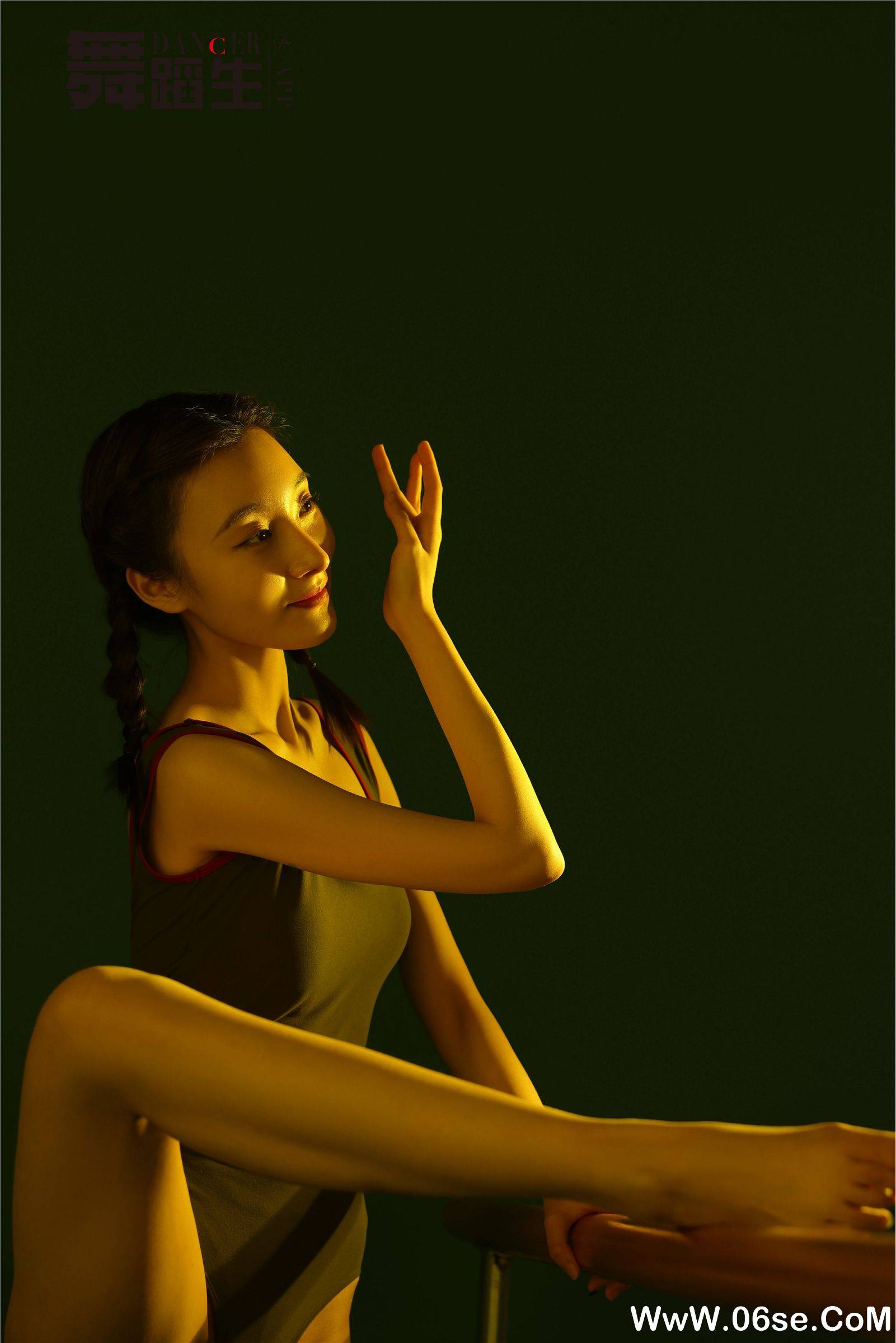 图片[2]-[GALLI嘉丽] 舞蹈生日记 093 – 芳华 张樱山-六色网