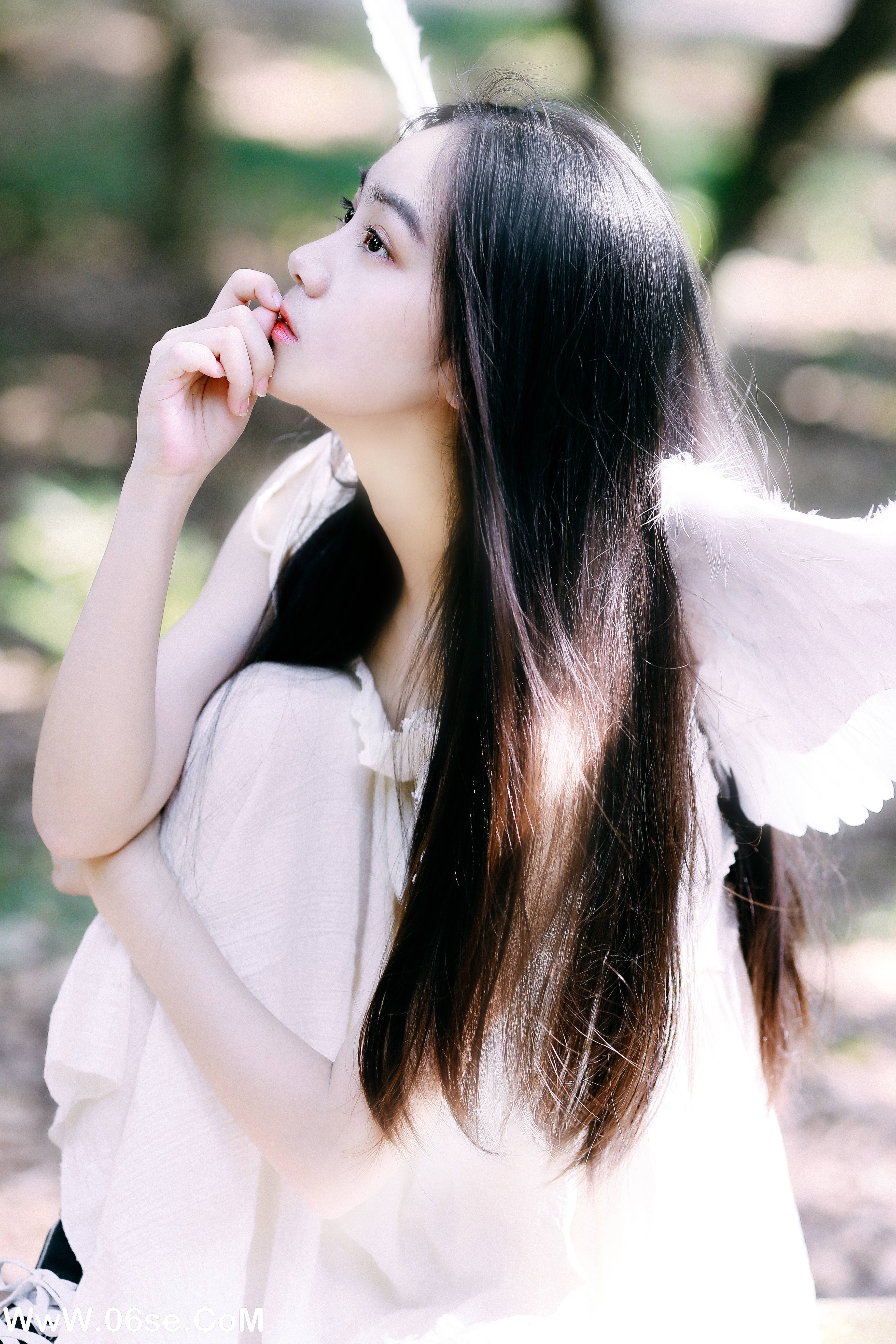 图片[9]-[YITUYU艺图语]2022.01.08 挥着翅膀的女孩 棒棒橙[24+1P／290MB]-六色网