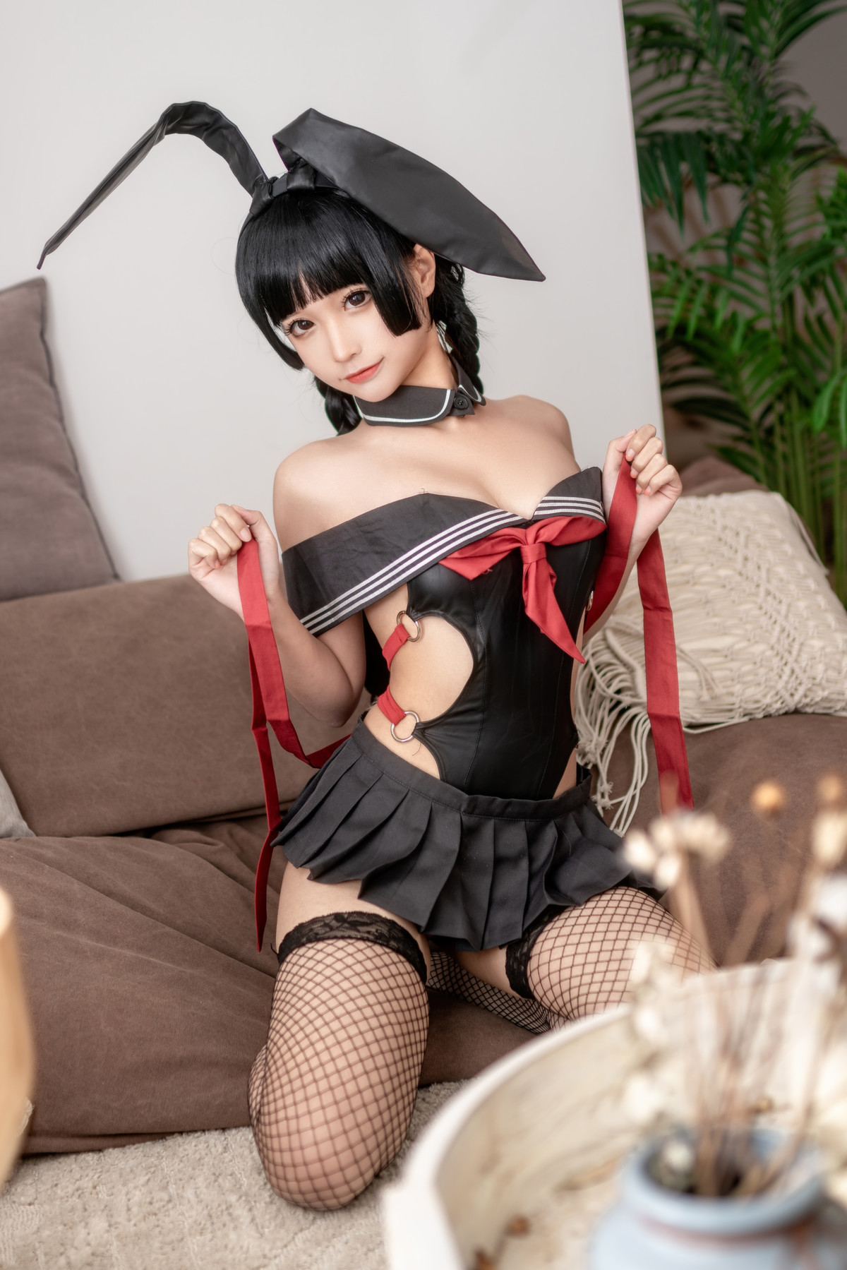 Cosplay 蠢沫沫Chunmomo 卯月桃子 39