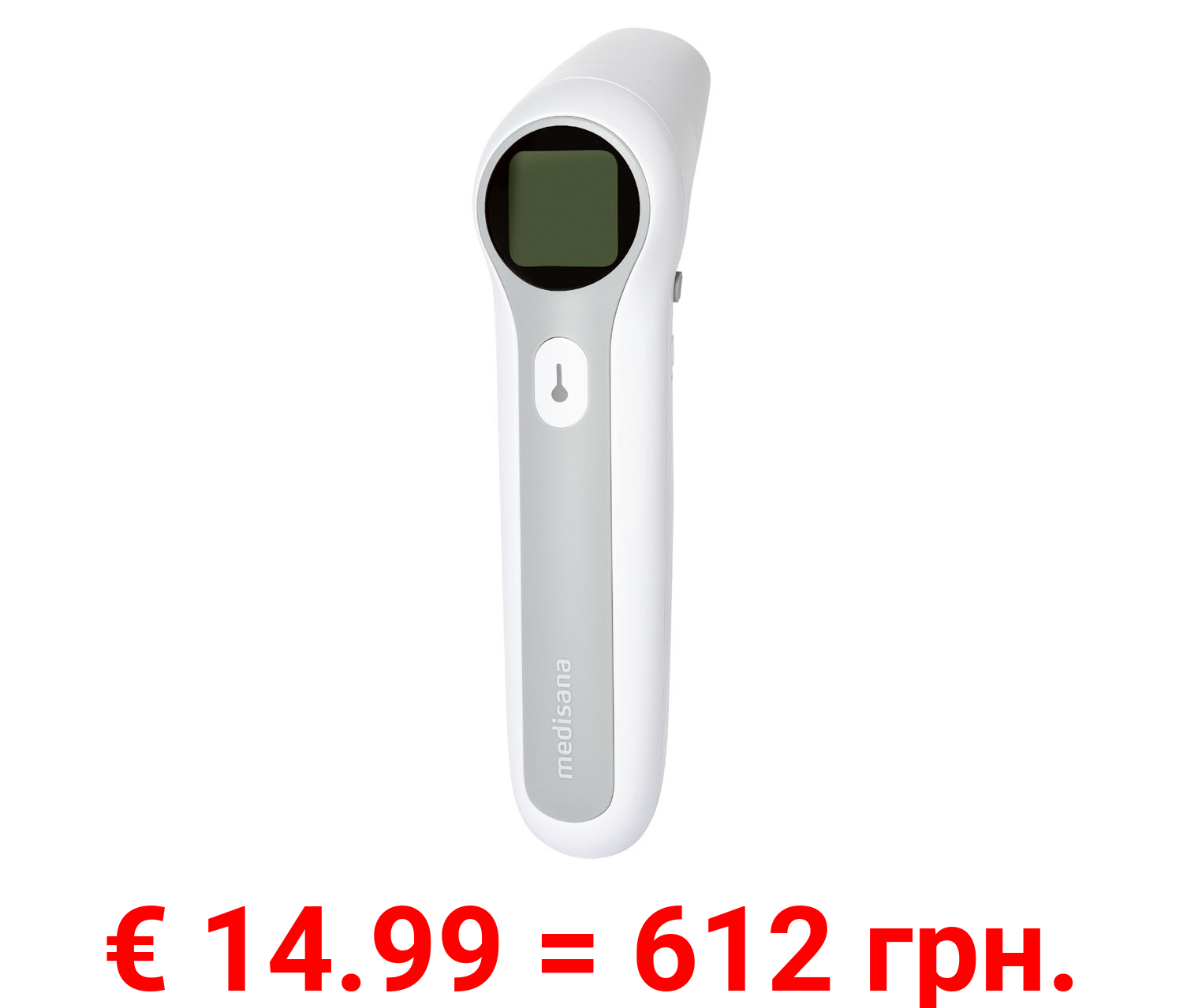 MEDISANA Infrarot-Thermometer, mit 3 Modi