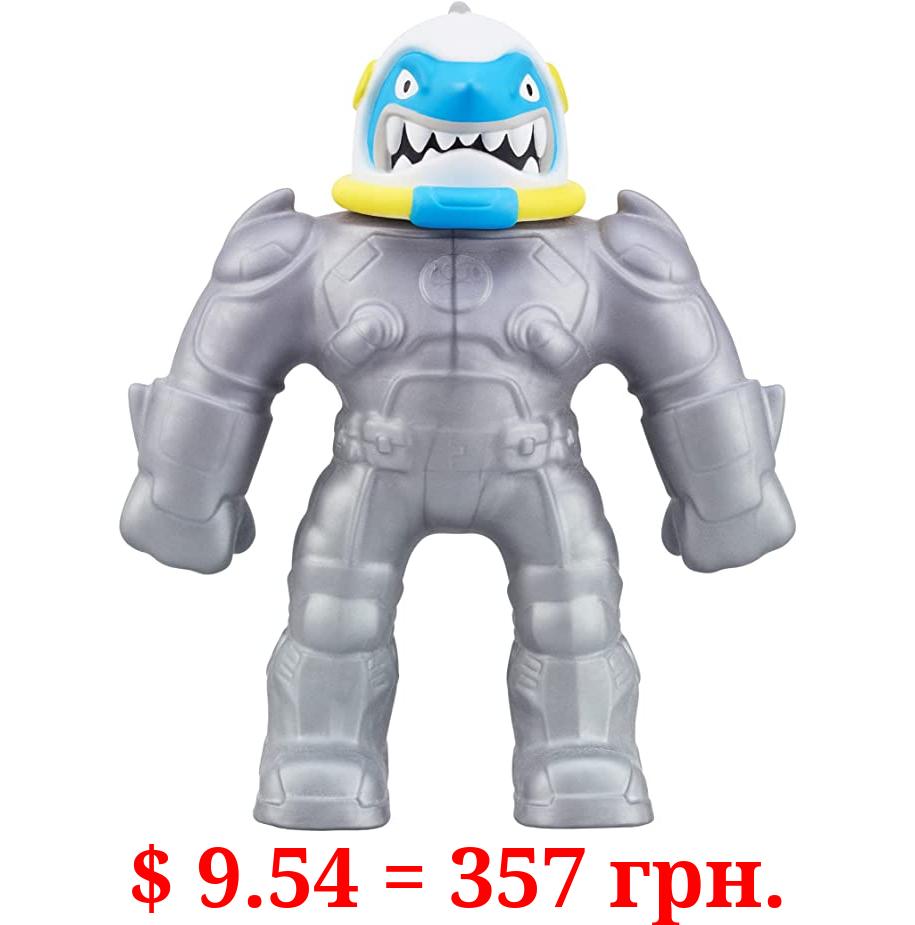 Heroes of Goo Jit Zu Galaxy Blast S6 VAC Attack PK AIR VAC Steel Thrash, Multicolor (41294)