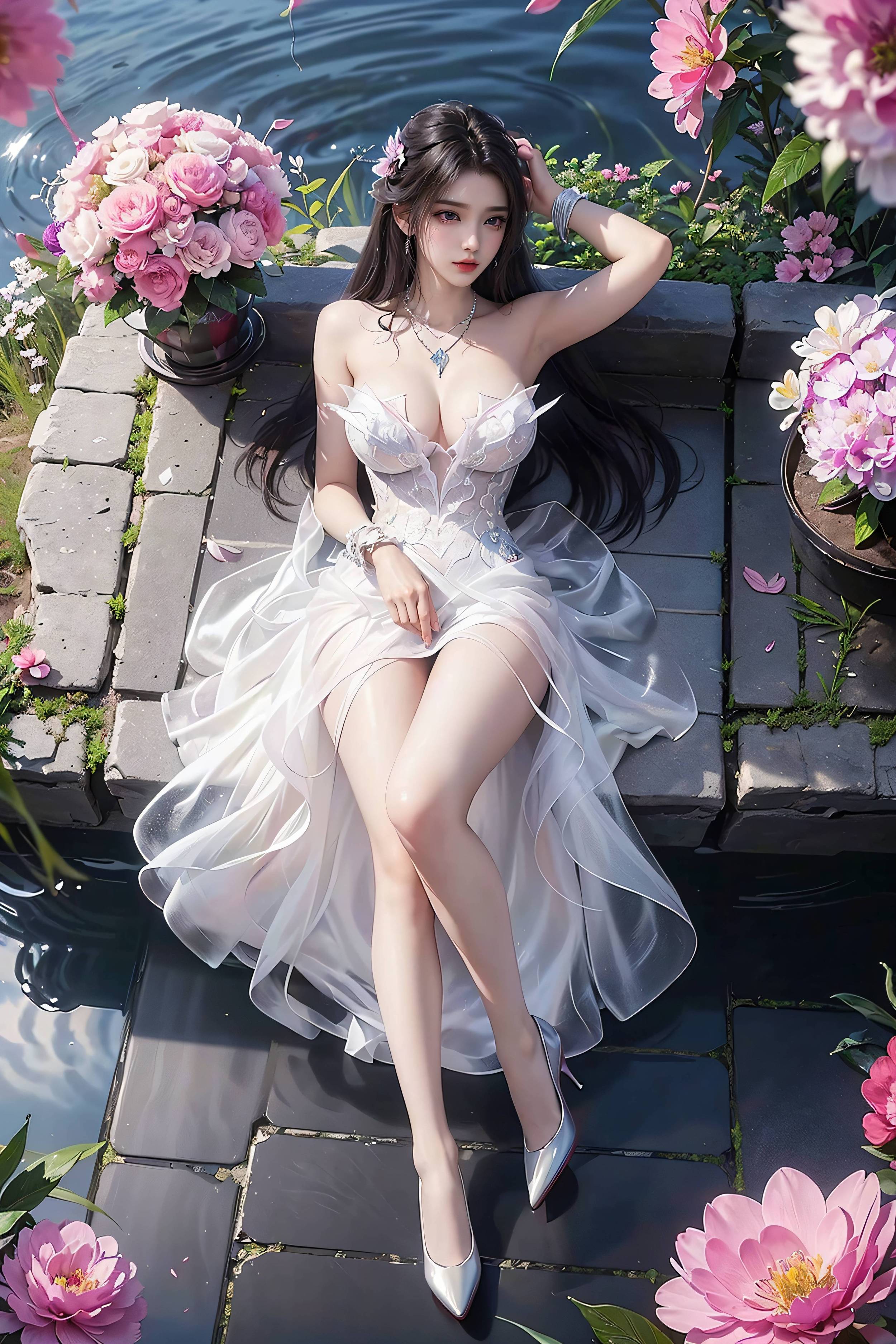 图片[22]-诛仙-陆雪琪 高跟薄纱美腿0401-六色网