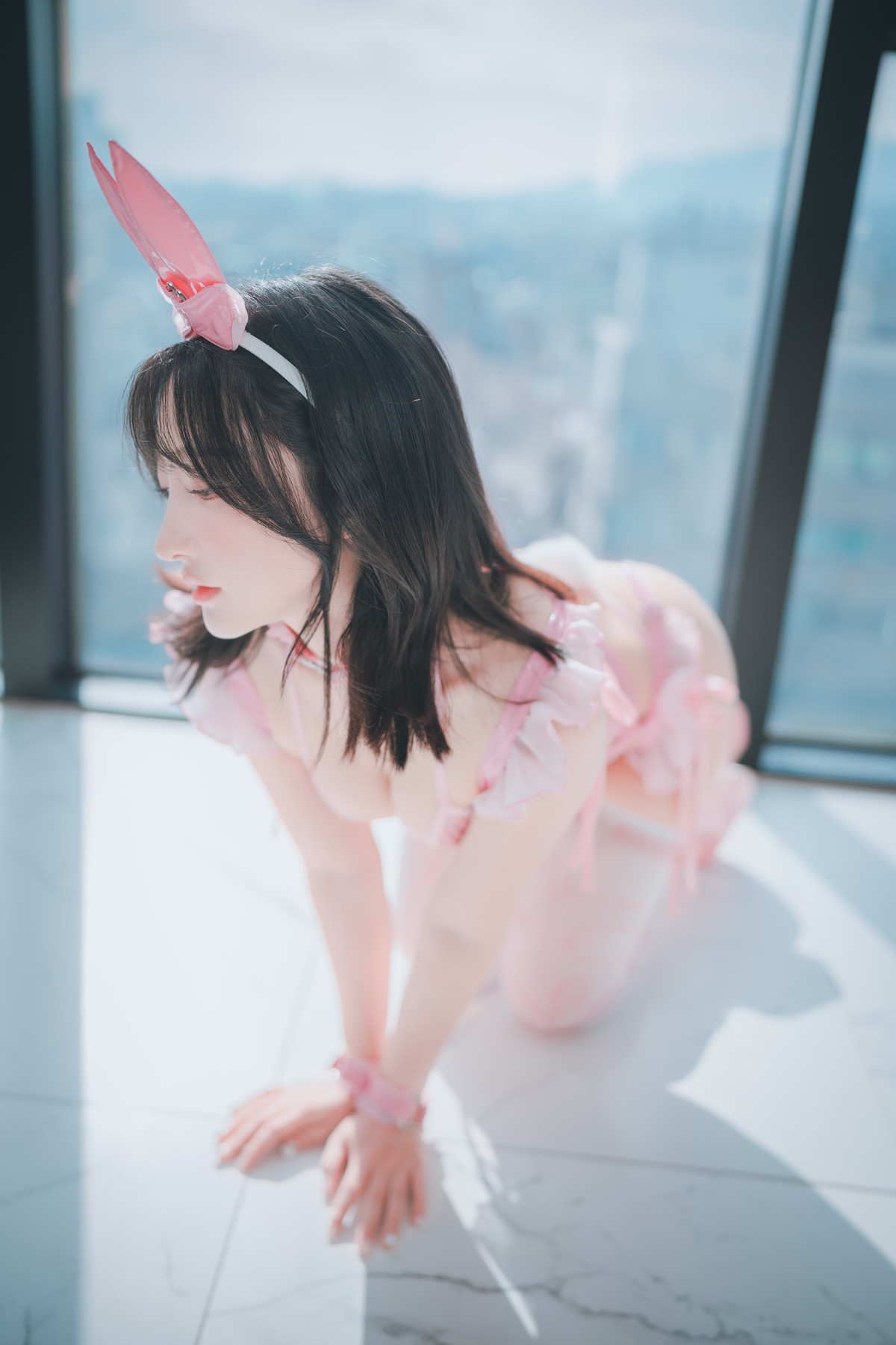 HaNari 하나리, [DJAWA] My Pinky Valentine Set.02 38