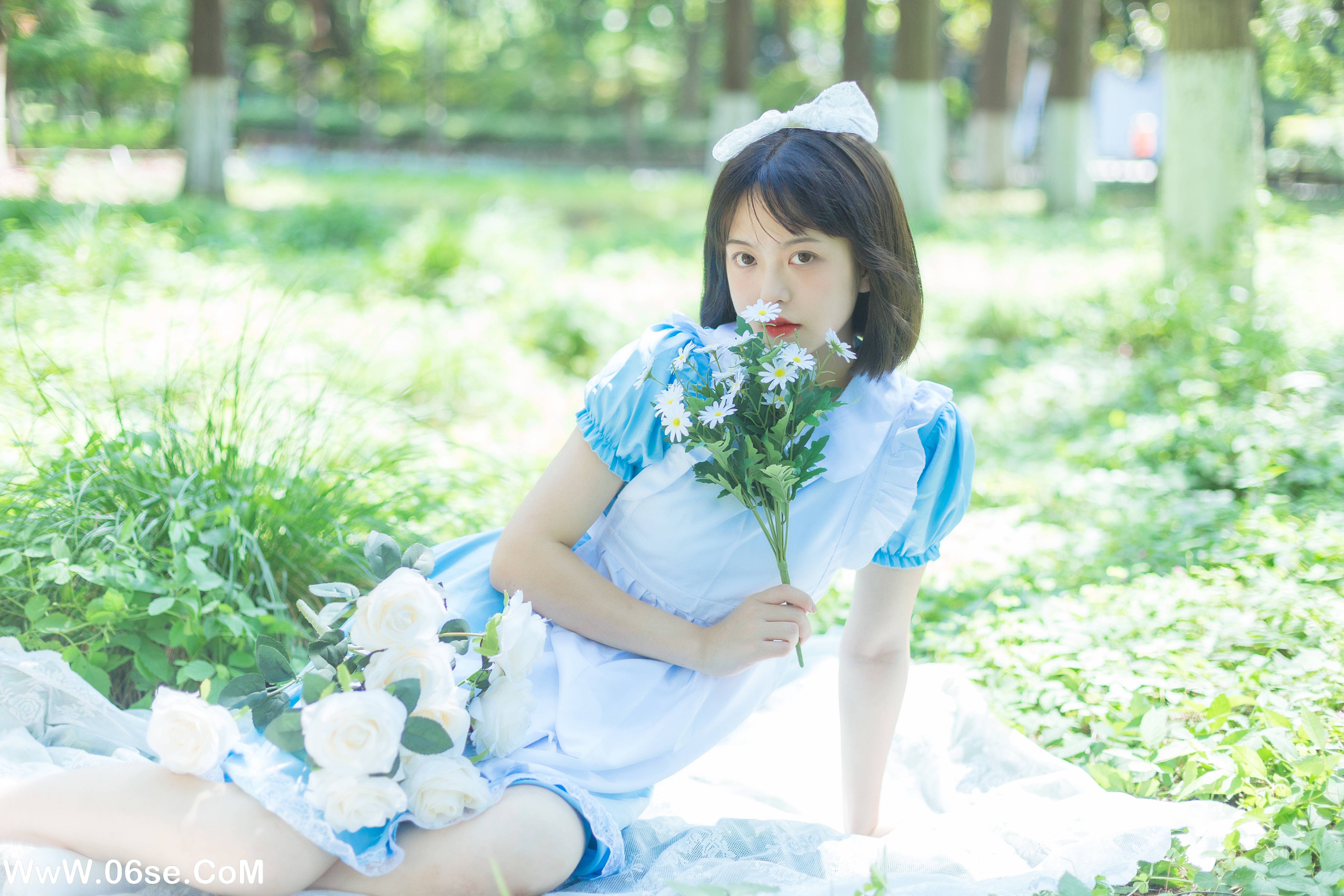 图片[26]-[YITUYU艺图语]2022.08.05 雏菊和草莓 哈吉麻花[31+1P／260MB]-六色网