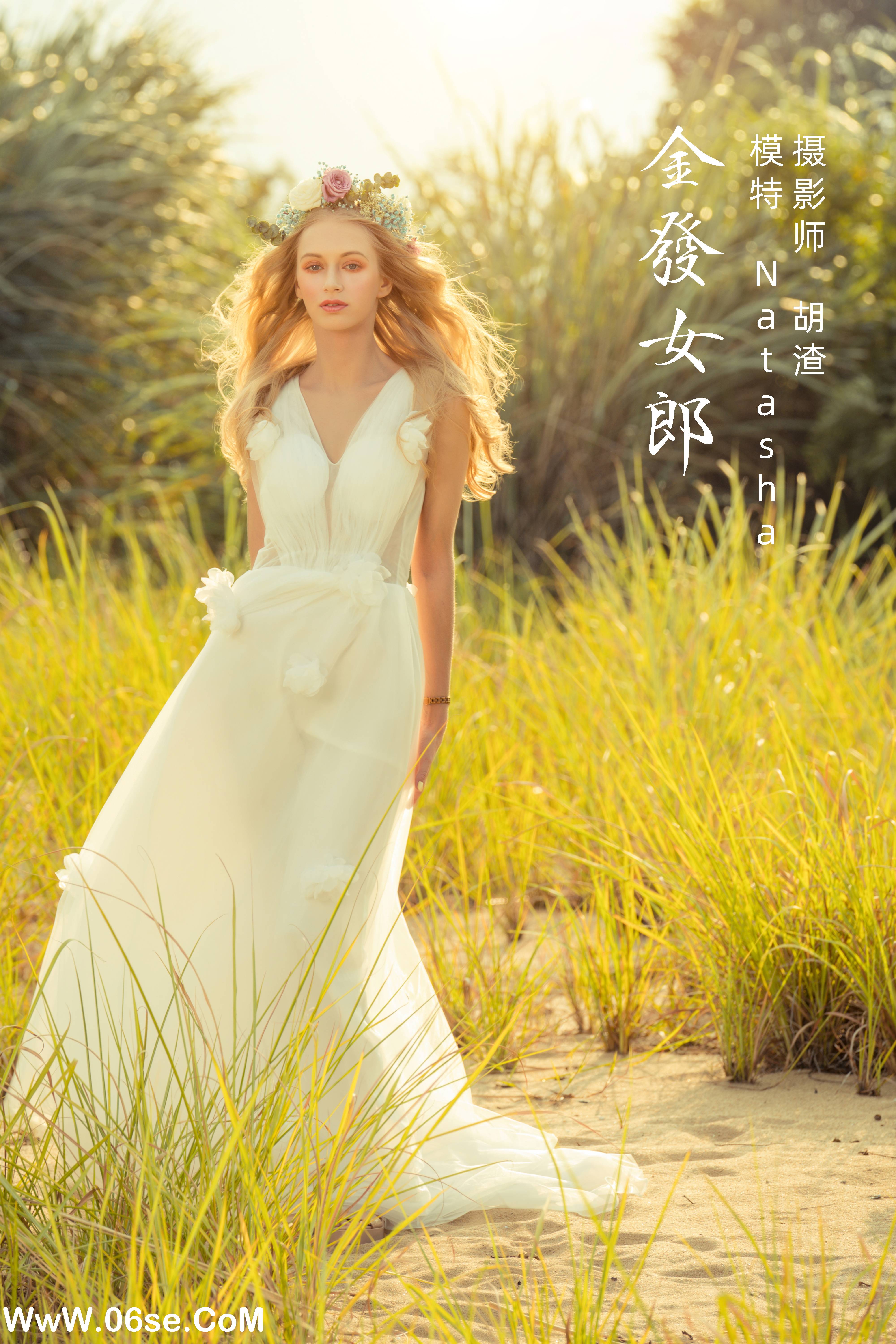 [YITUYU艺图语]2022.01.19 金发女郎 Natasha[29+1P／168MB]-六色网
