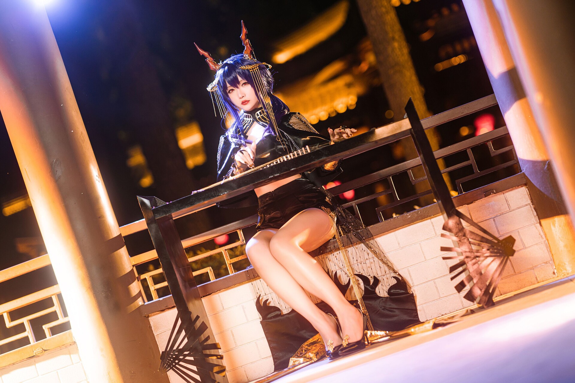 [Hoshilily 星之迟迟] Chen Hui-Chieh Arknights 25