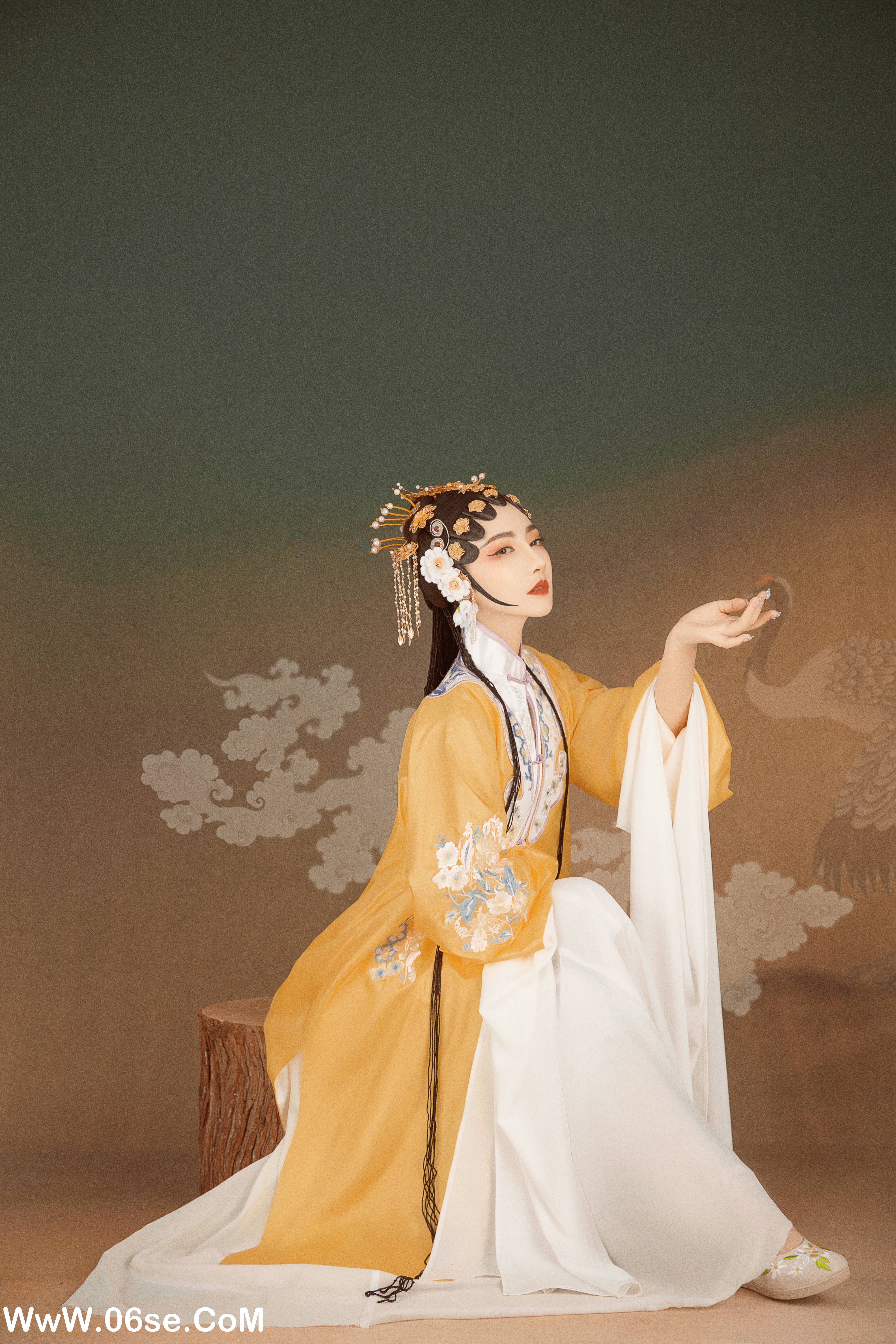 图片[20]-[YITUYU艺图语]2022.01.30 引嫣阁 唯宝[24+1P／499MB]-六色网