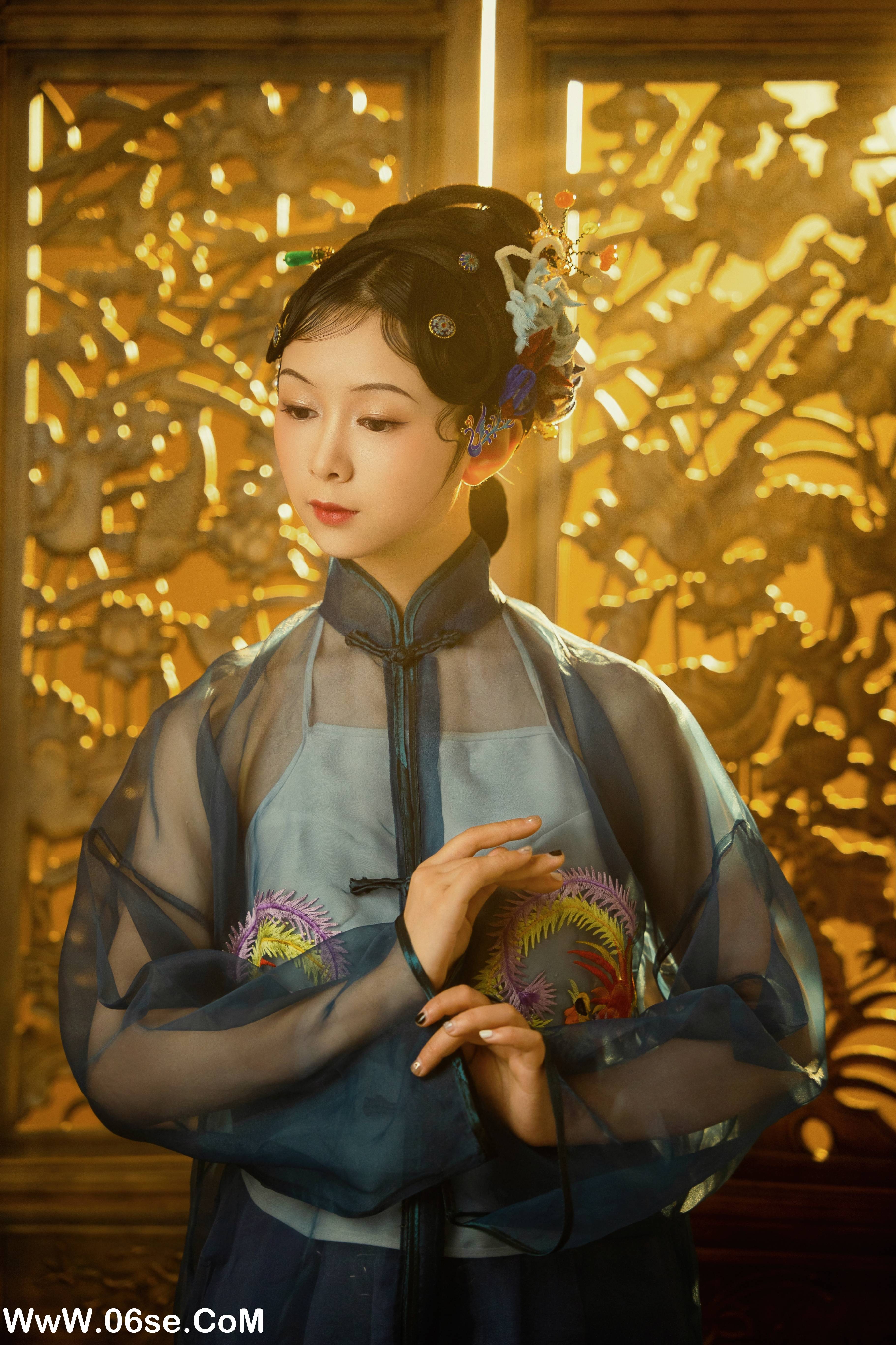 图片[9]-[YITUYU艺图语]2022.07.10 清宫戏曲 周周[27+1P／364MB]-六色网