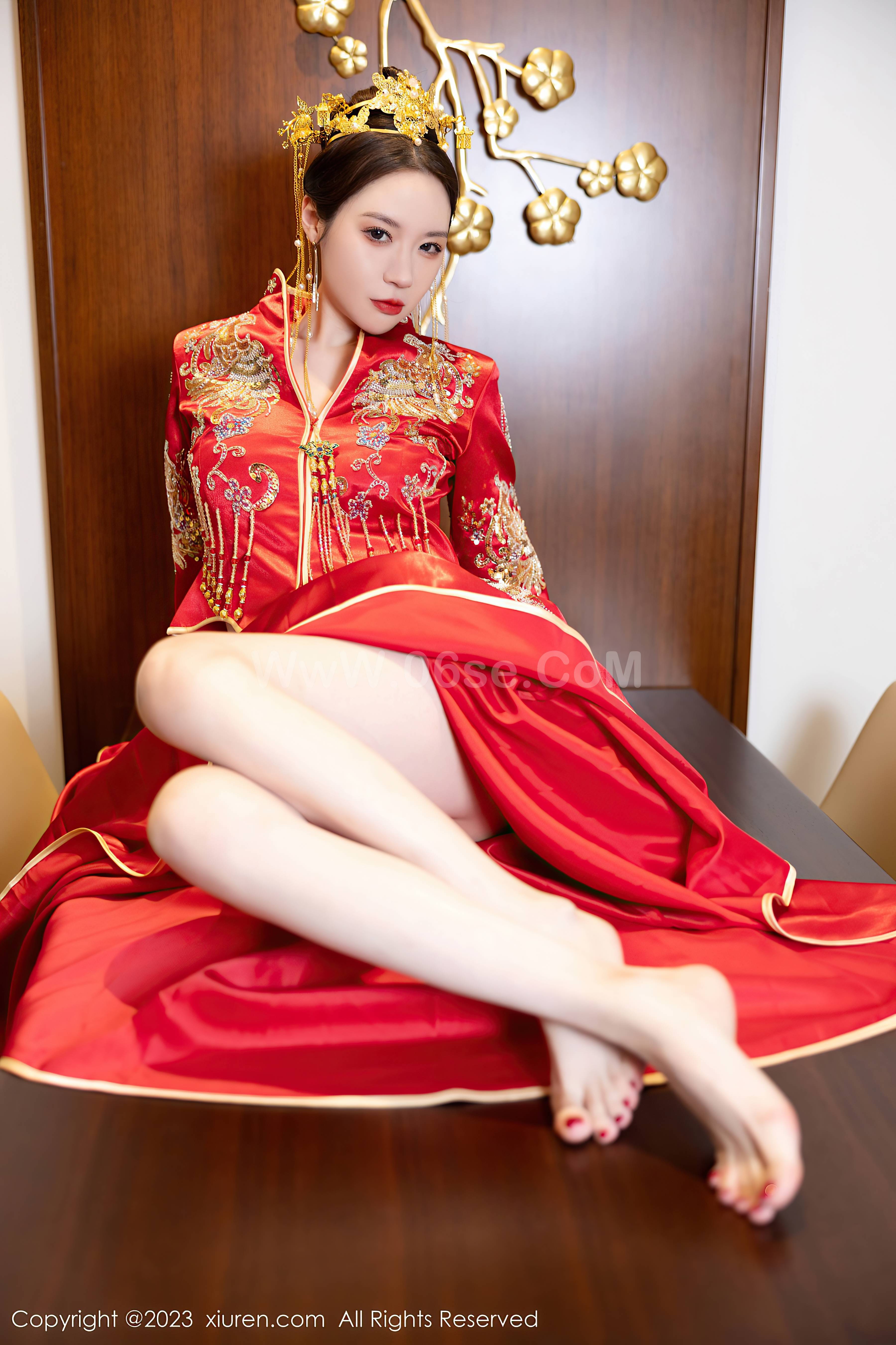 图片[25]-[Xiuren秀人网]2023.12.05 NO.7766 梦心玥[88+1P／798MB]-六色网