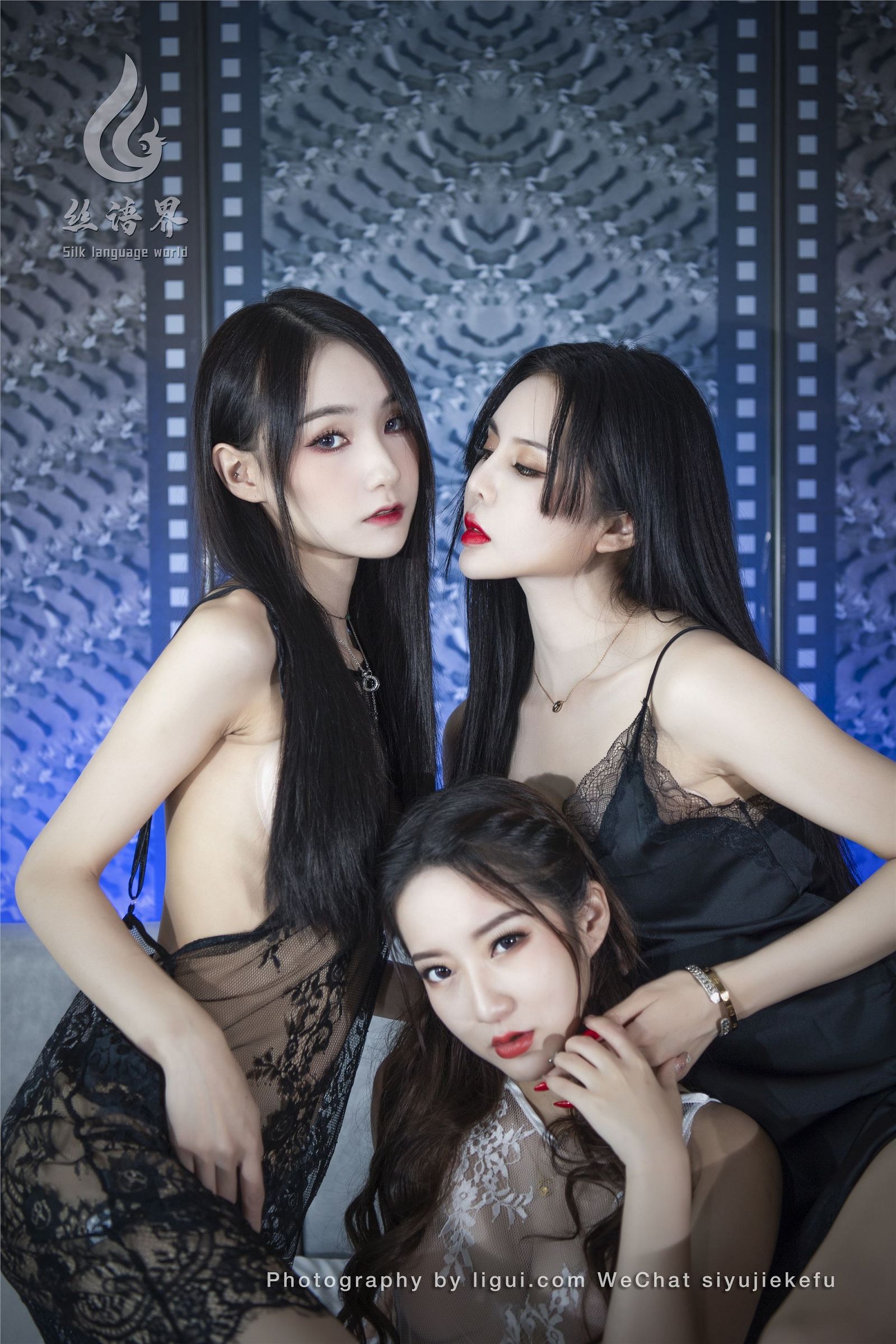 图片[45]-[Ligui丽柜]2023.01.25 三笙欢喜 心心&汐汐&亮亮-六色网
