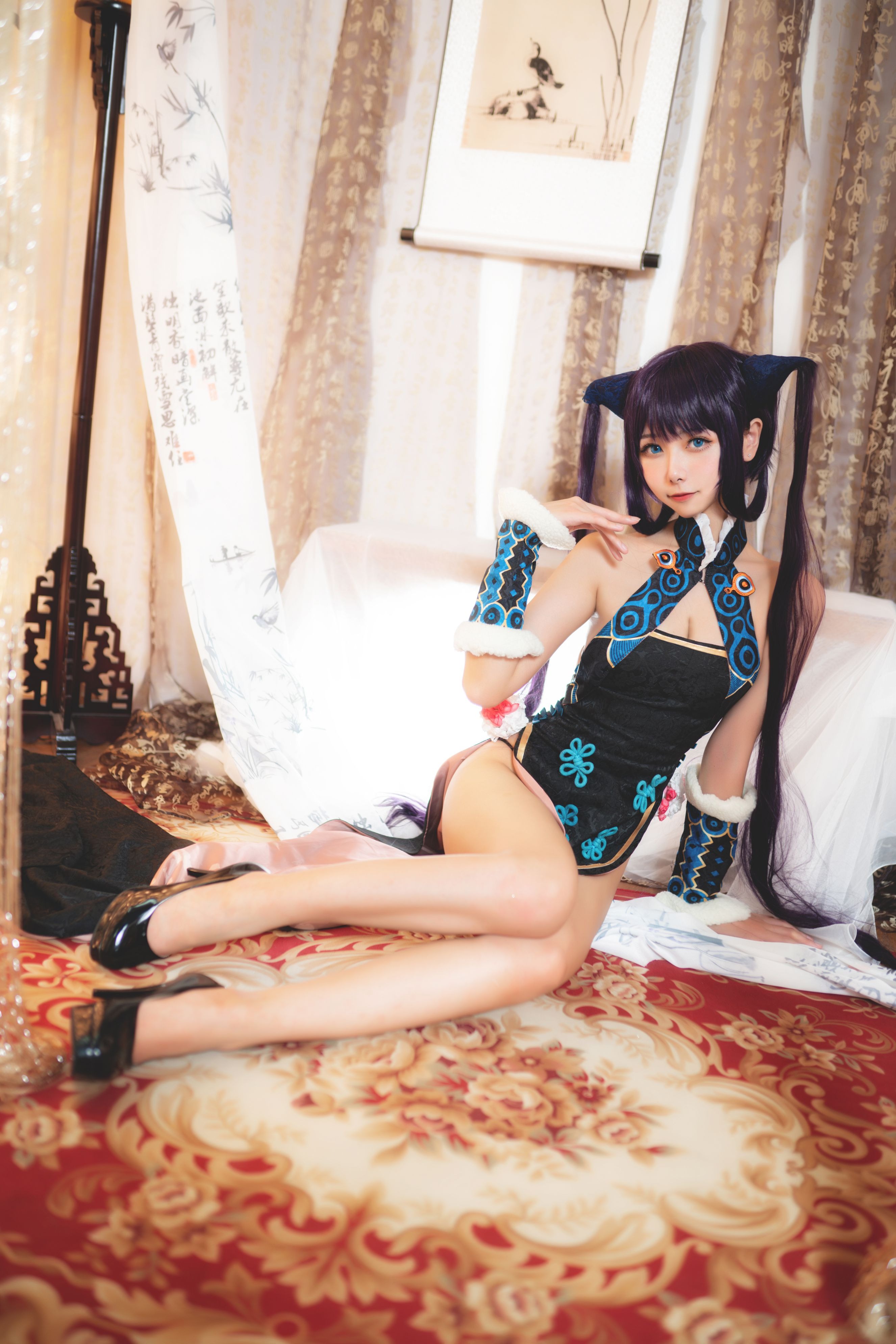 Momoko葵葵-杨贵妃 [12P] 11