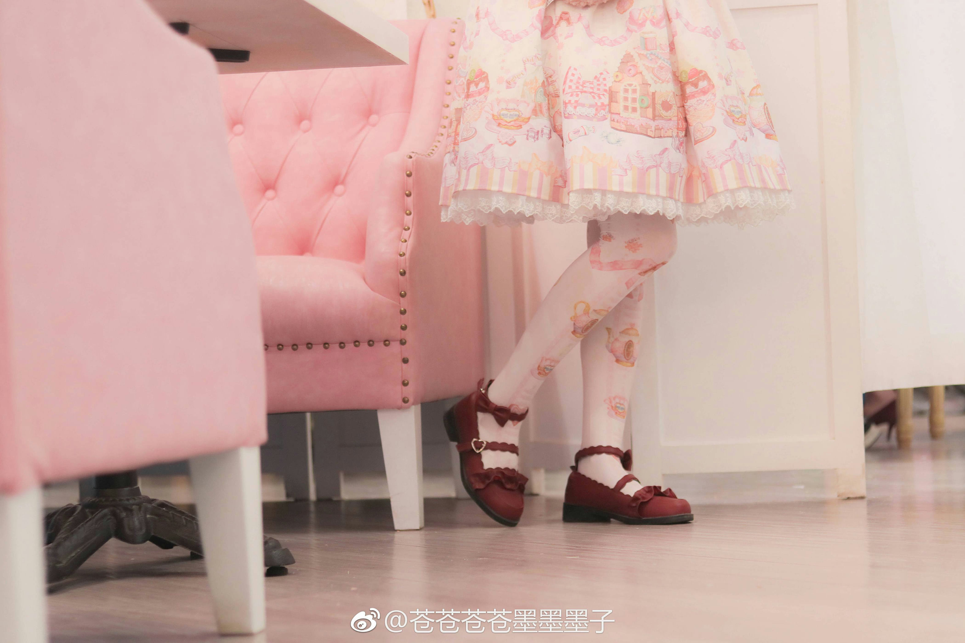 图片[95]-017 迷失幻境系列 – 第017期（洛丽塔lolita小裙子） [100P-244.16 MB]-六色网