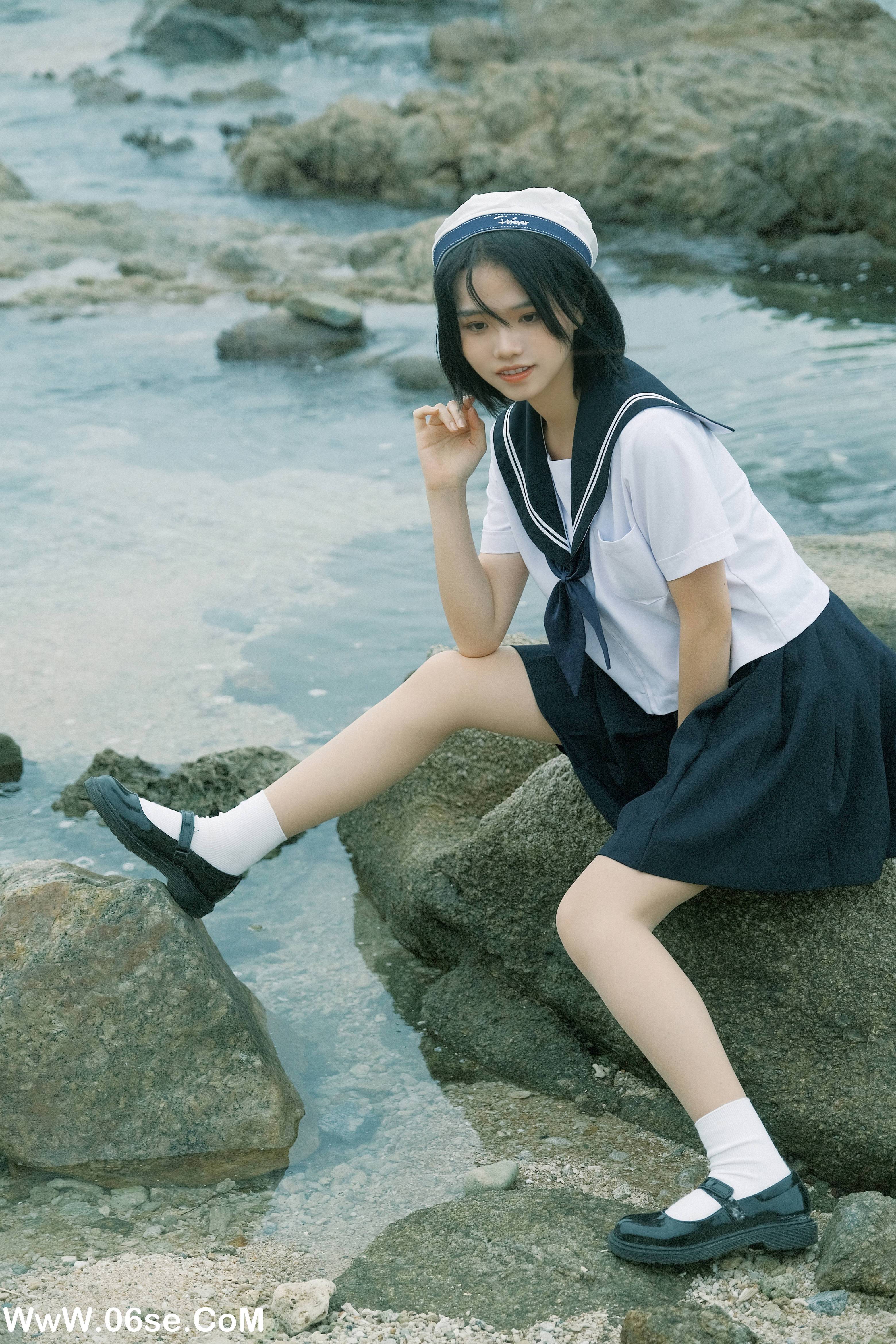 图片[14]-[YITUYU艺图语]2022.10.22 阴天的海 Kumomon[25+1P／679MB]-六色网