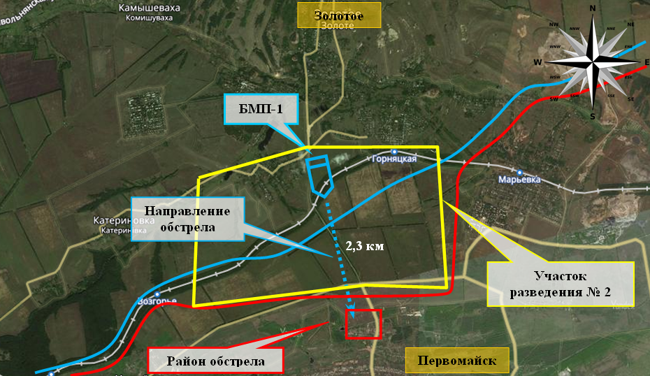 Погода в первомайском лнр на 10 дней