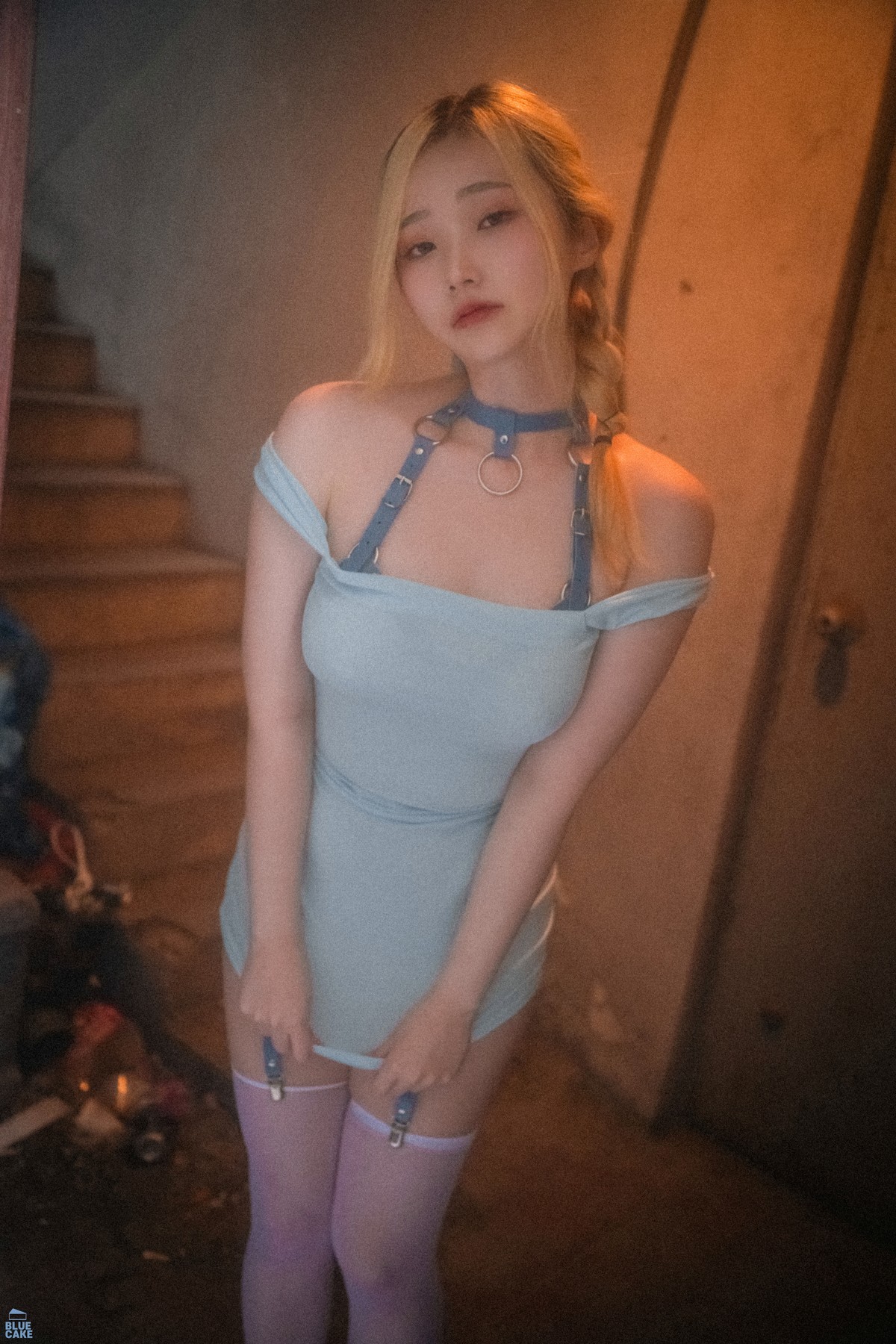 Bambi 밤비, [BLUECAKE] Purity Set.02 11